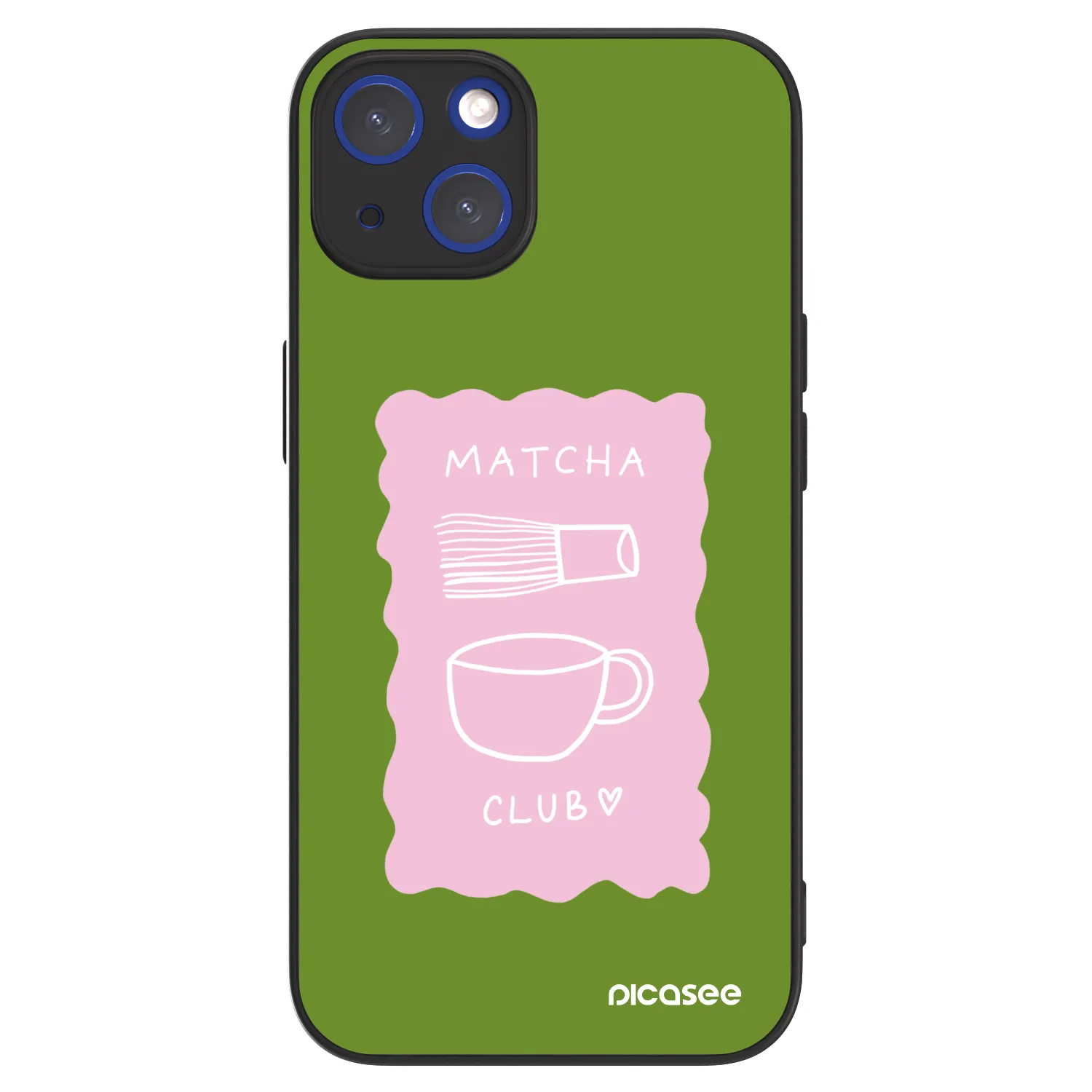 Picasee ULTIMATE CASE για Apple iPhone 14 - Matcha club