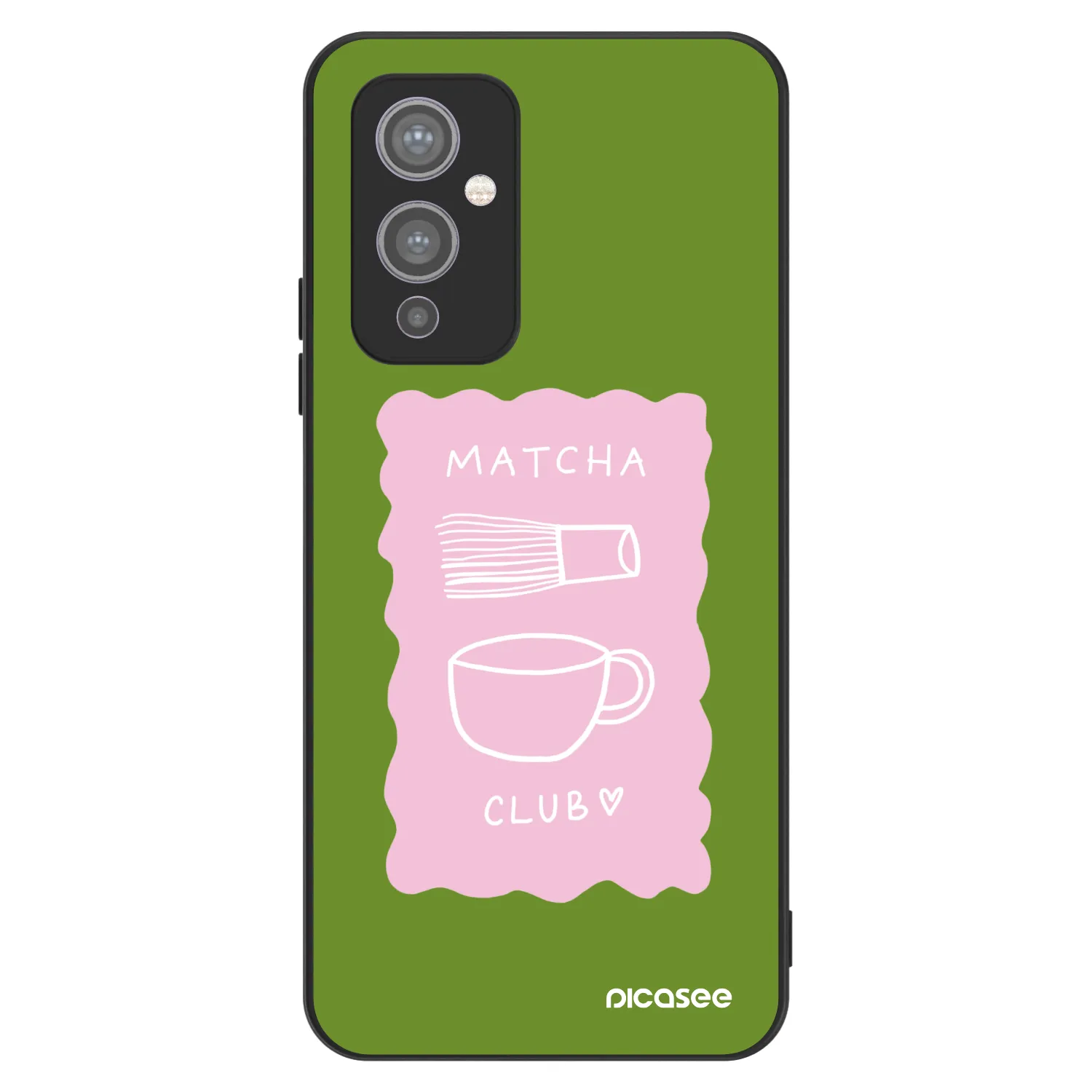 Picasee ULTIMATE CASE για OnePlus 9 - Matcha club