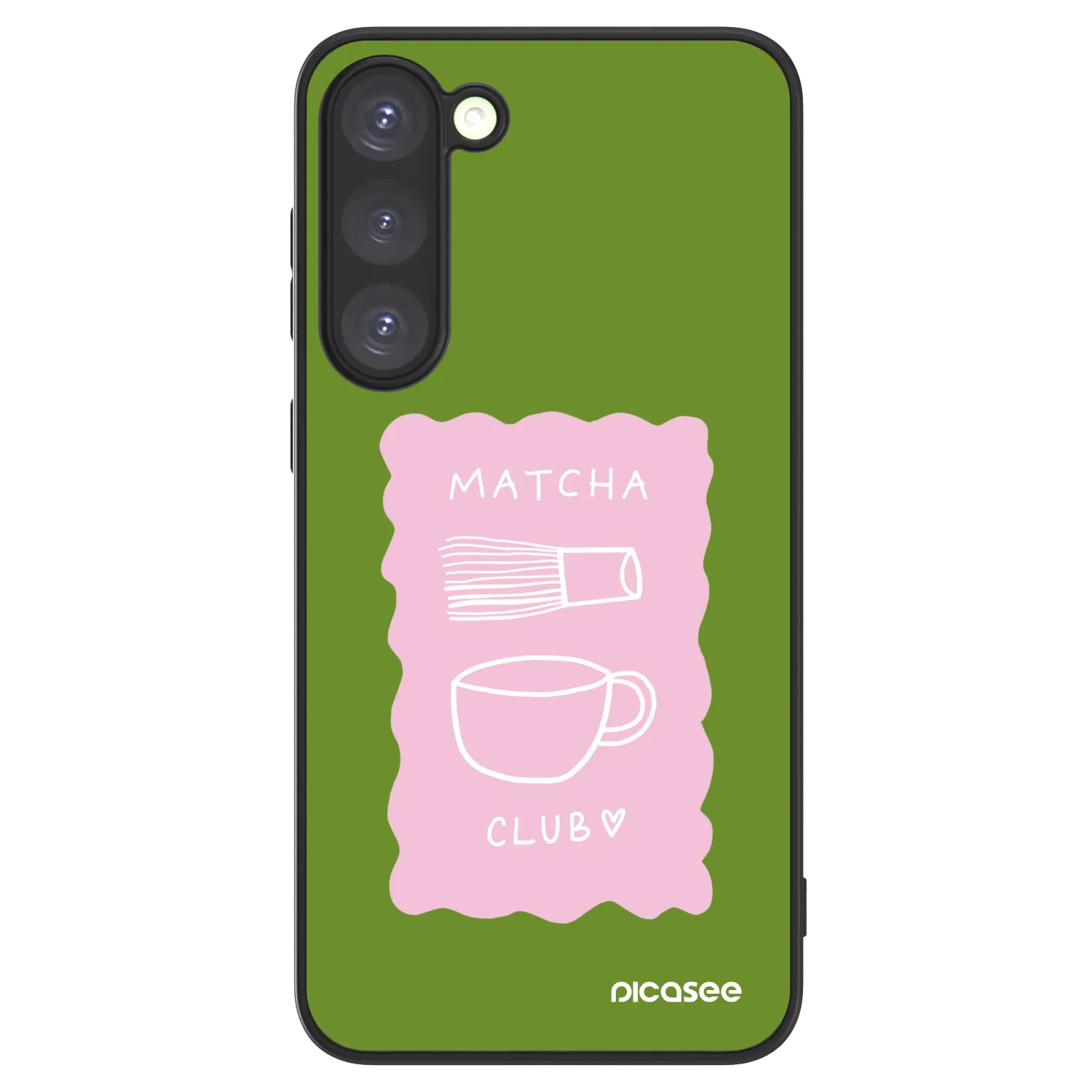 Picasee ULTIMATE CASE για Samsung Galaxy S23+ 5G - Matcha club