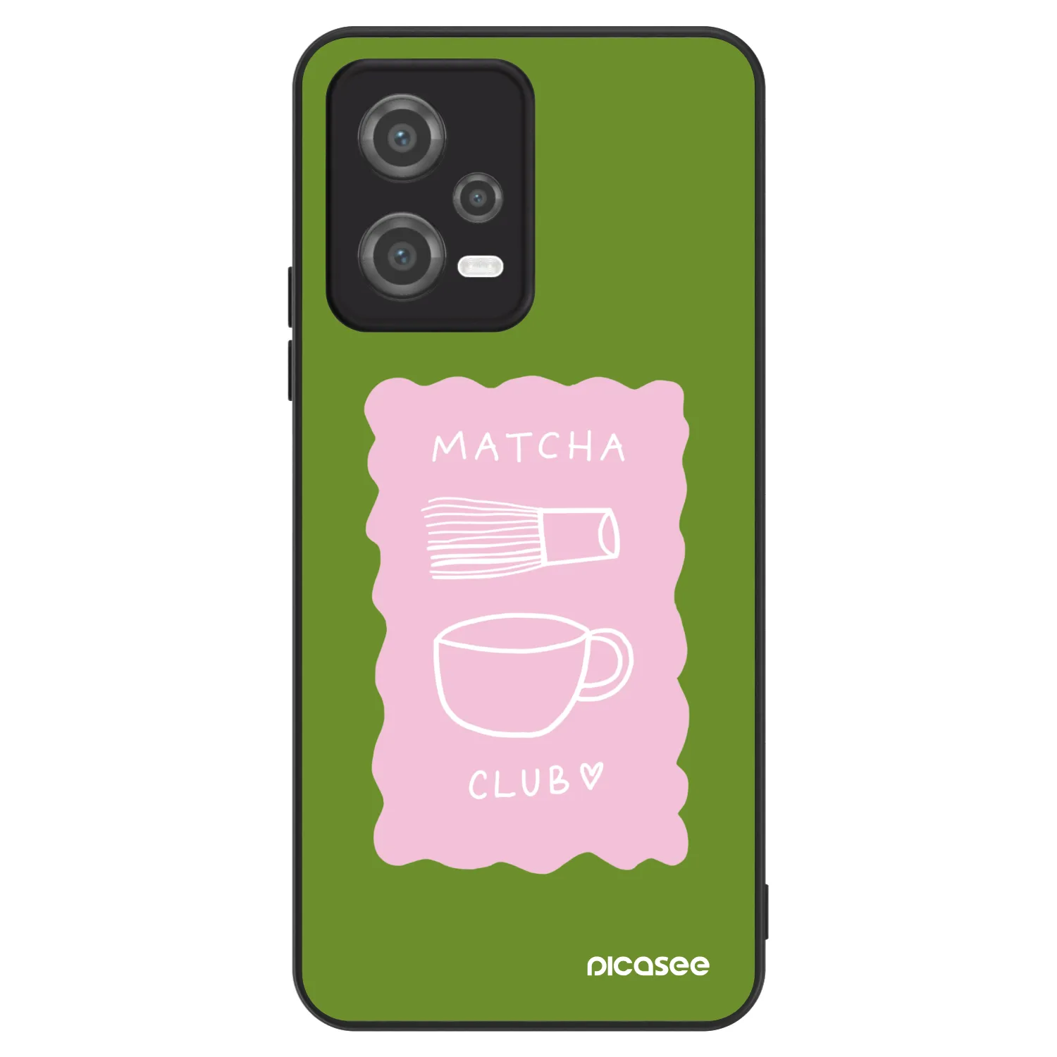 Picasee ULTIMATE CASE για Xiaomi Poco X5 - Matcha club