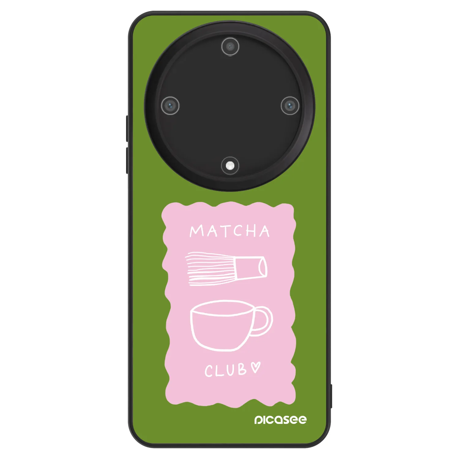 Picasee ULTIMATE CASE για Honor Magic5 Lite 5G - Matcha club