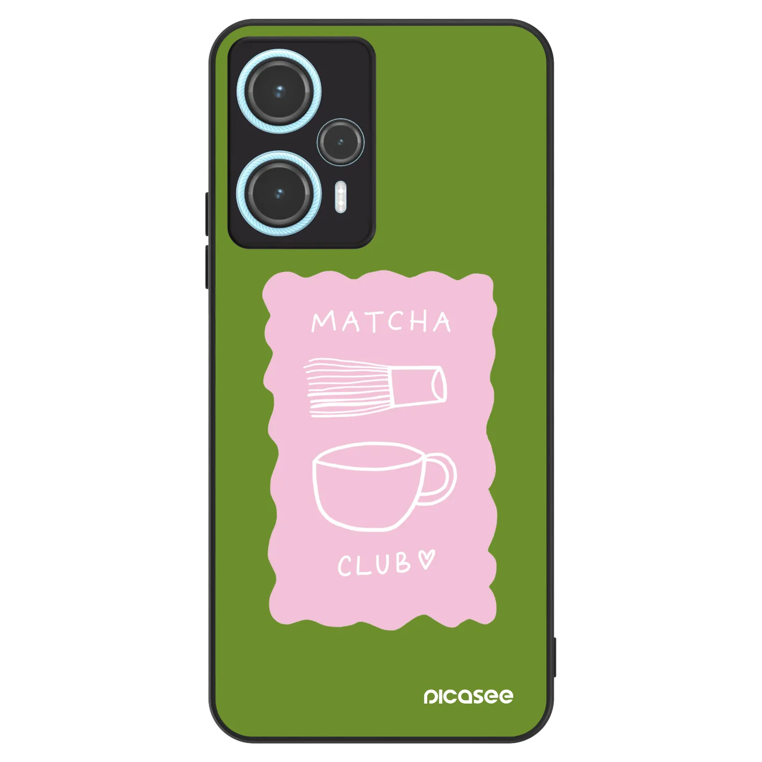 Picasee ULTIMATE CASE για Xiaomi Poco F5 - Matcha club