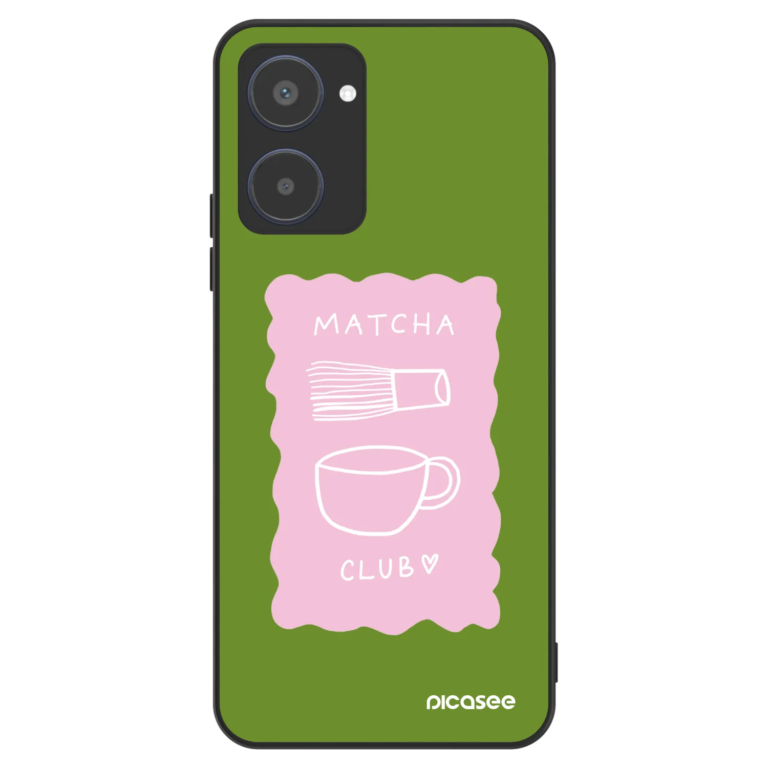 Picasee ULTIMATE CASE για Realme 10 4G - Matcha club
