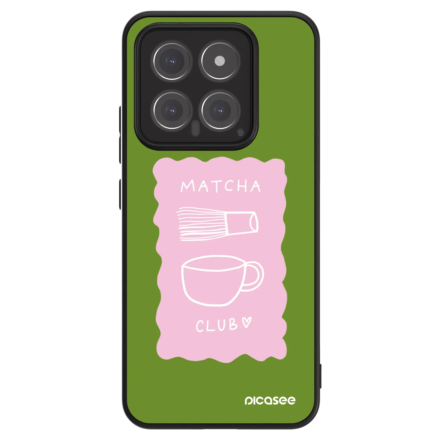 Picasee ULTIMATE CASE για Xiaomi 14 - Matcha club