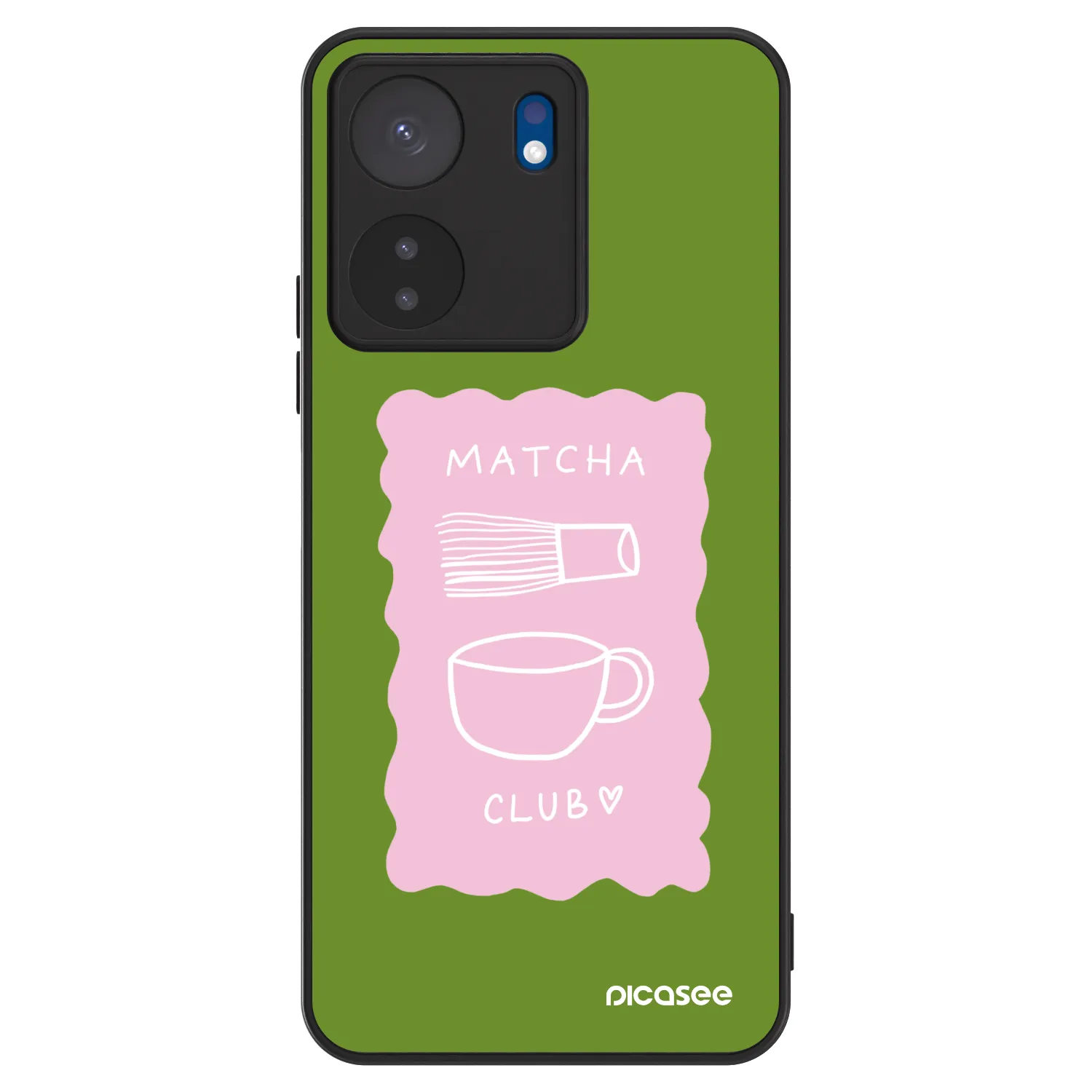 Picasee ULTIMATE CASE για Xiaomi Redmi 13C 4G - Matcha club