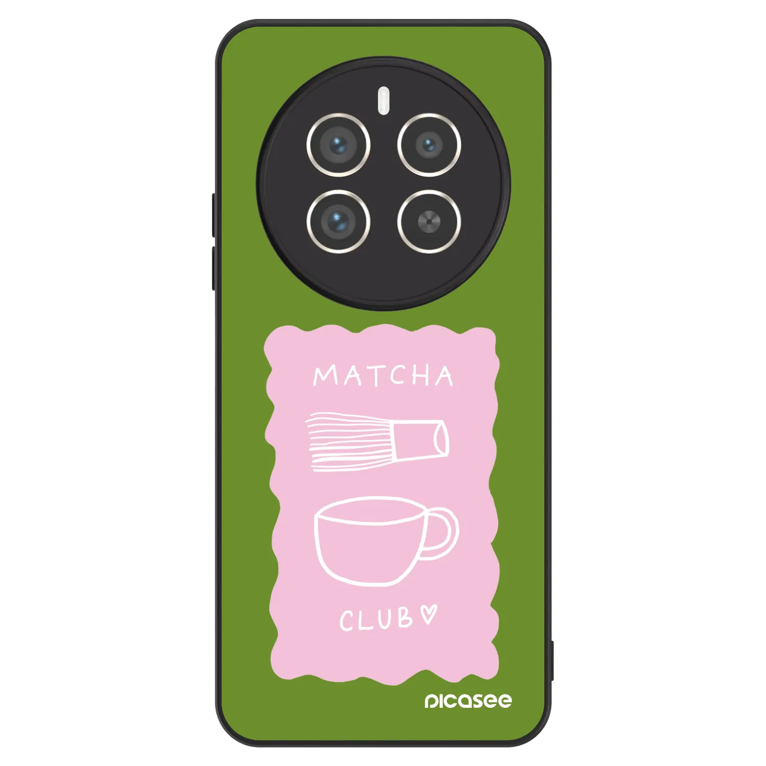Picasee ULTIMATE CASE για Realme 12 Pro 5G - Matcha club