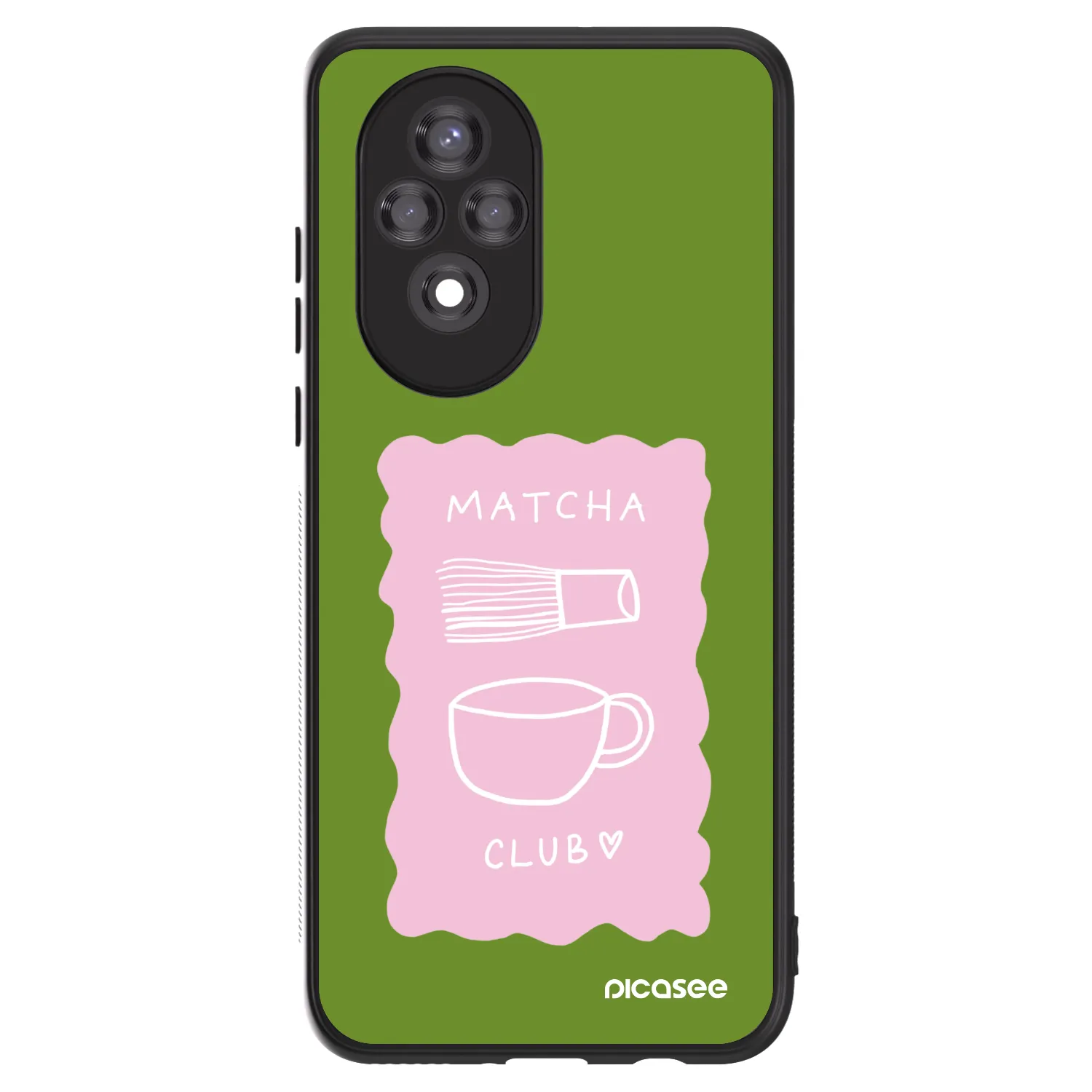 Picasee ULTIMATE CASE για Honor 200 5G - Matcha club