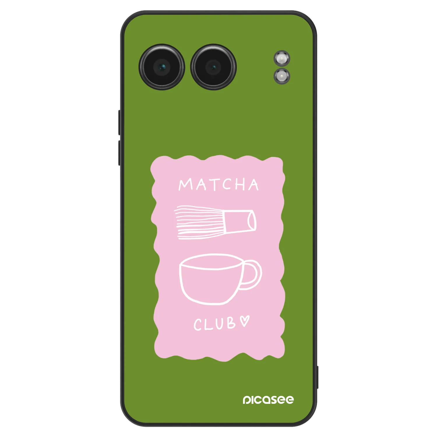 Picasee ULTIMATE CASE για OnePlus Nord 4 - Matcha club