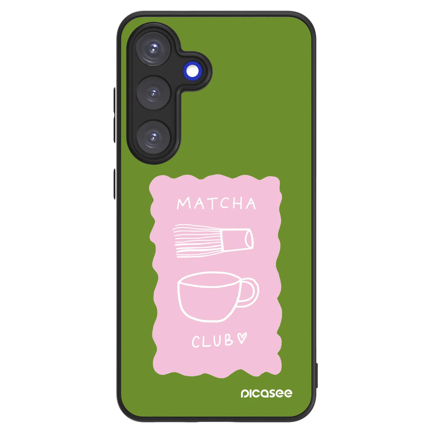 Picasee ULTIMATE CASE PowerShare για Samsung Galaxy S25 5G - Matcha club