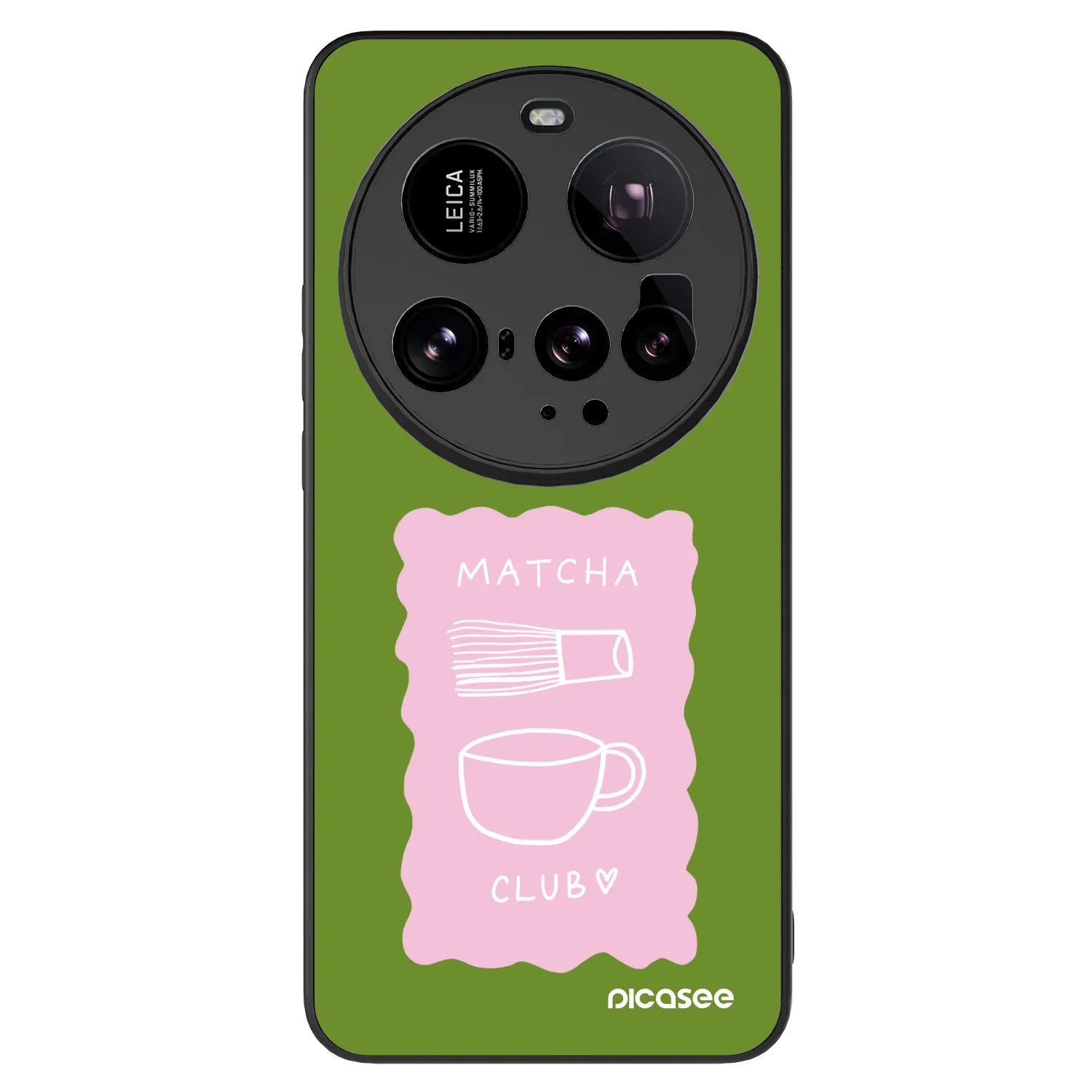 Picasee ULTIMATE CASE για Xiaomi 15 Ultra - Matcha club