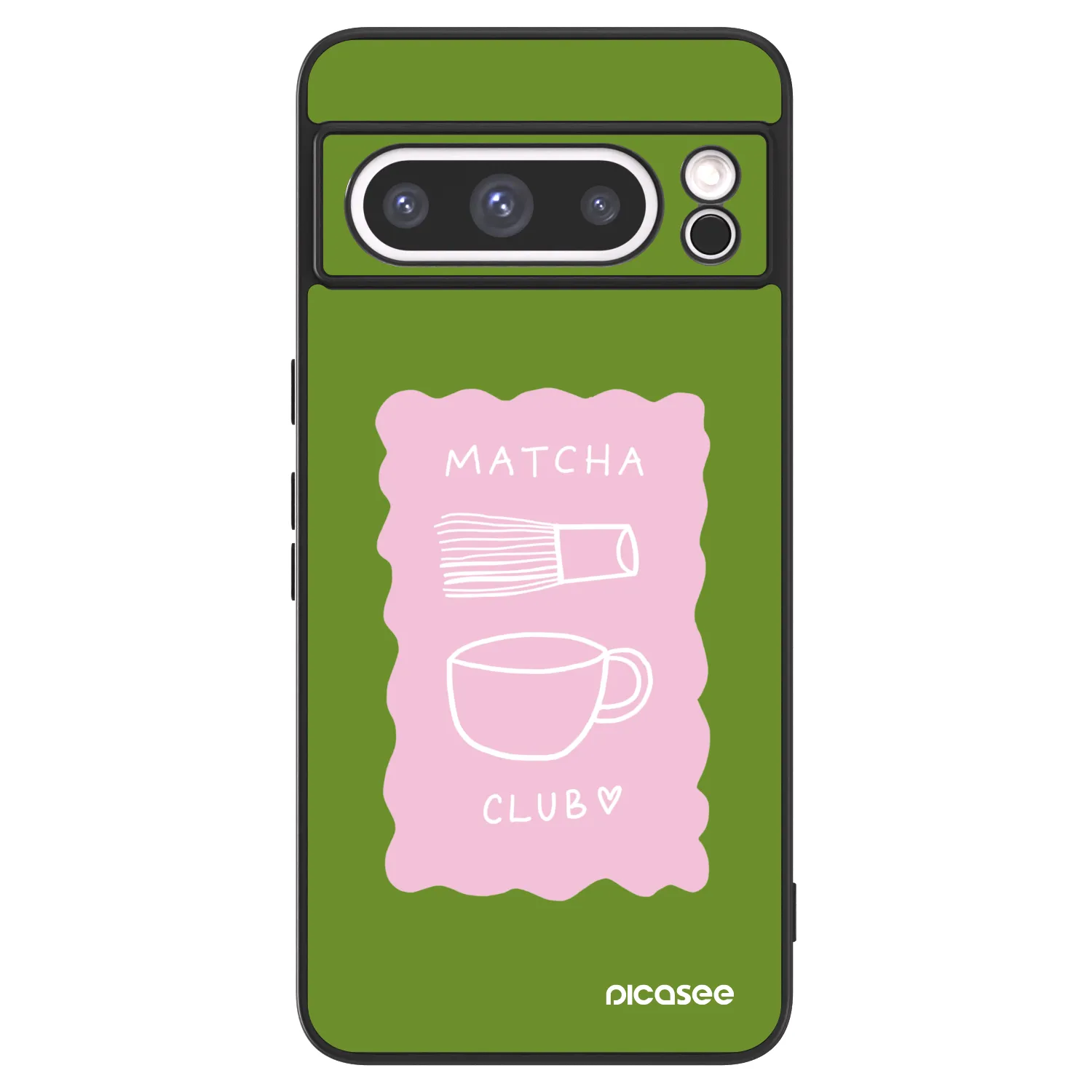 Picasee ULTIMATE CASE για Google Pixel 8 Pro - Matcha club