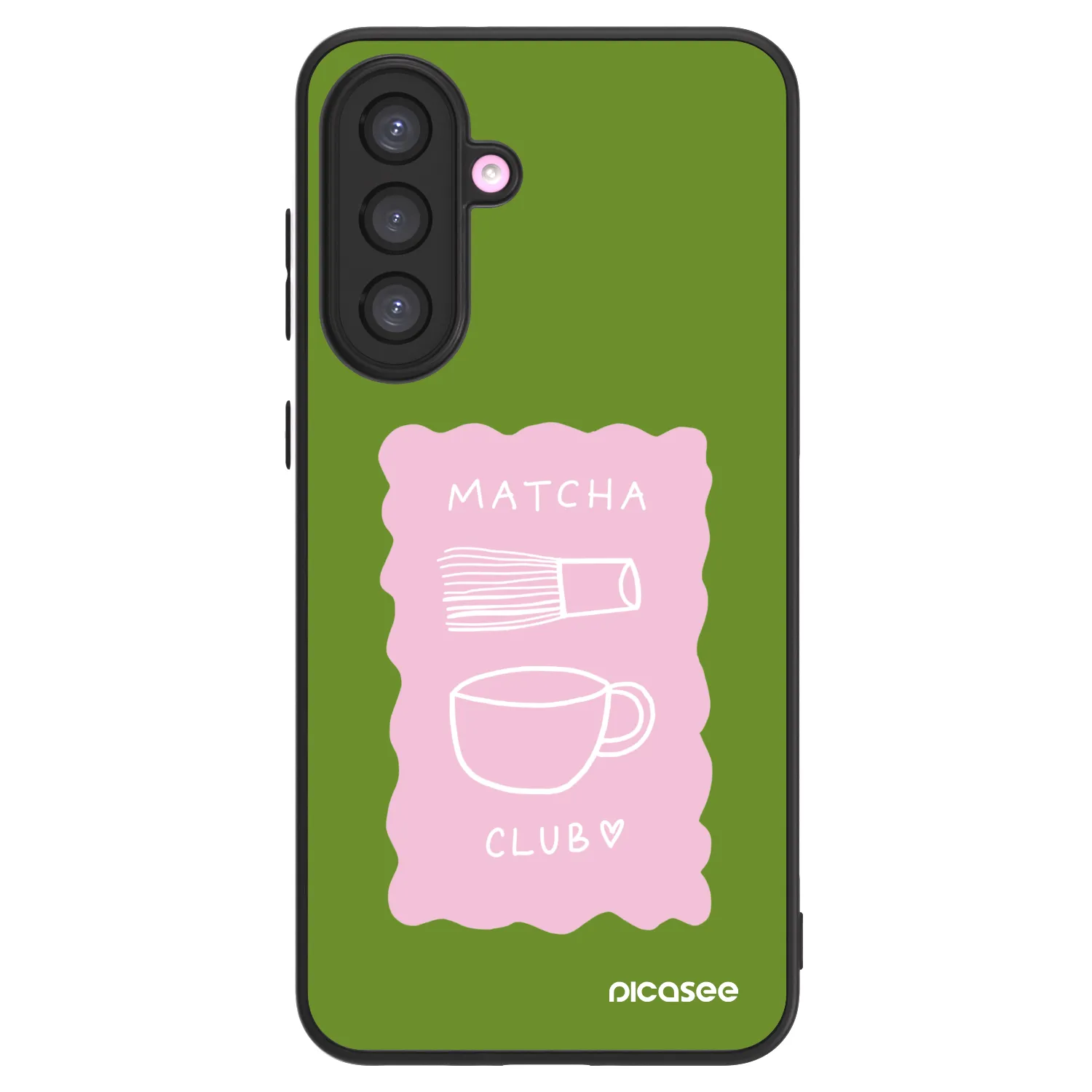Picasee ULTIMATE CASE για Samsung Galaxy A56 5G A566B - Matcha club