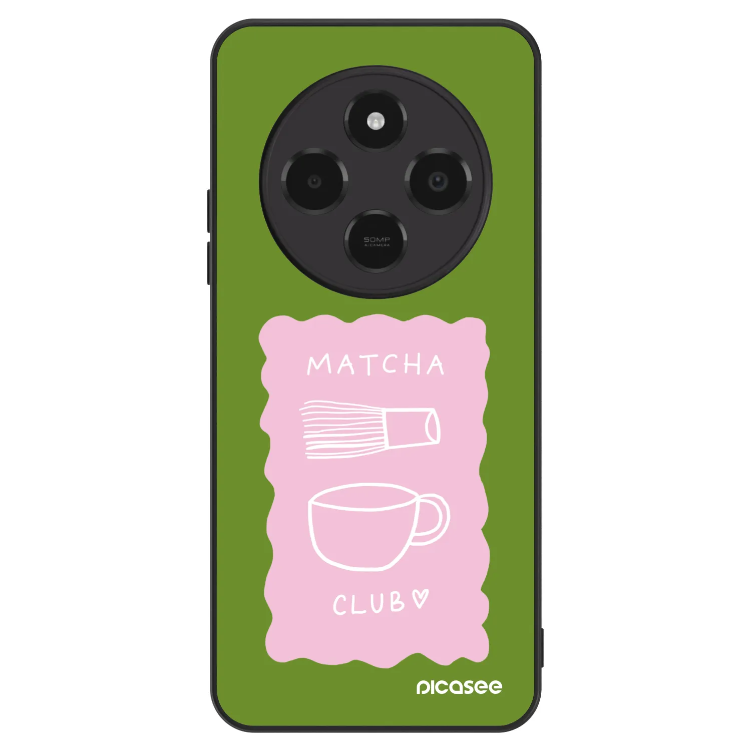 Picasee ULTIMATE CASE για Xiaomi Poco C75 - Matcha club
