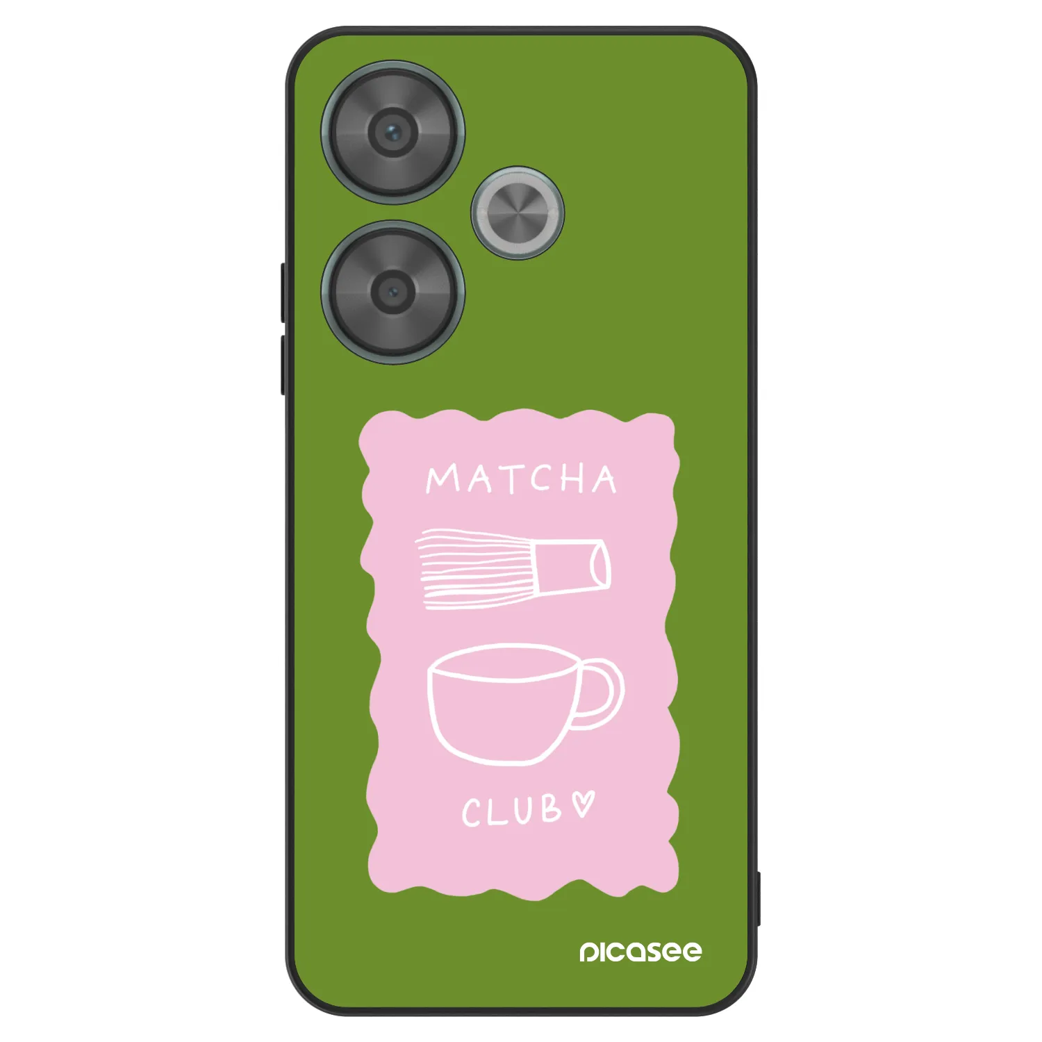Picasee ULTIMATE CASE για Xiaomi Poco F6 - Matcha club