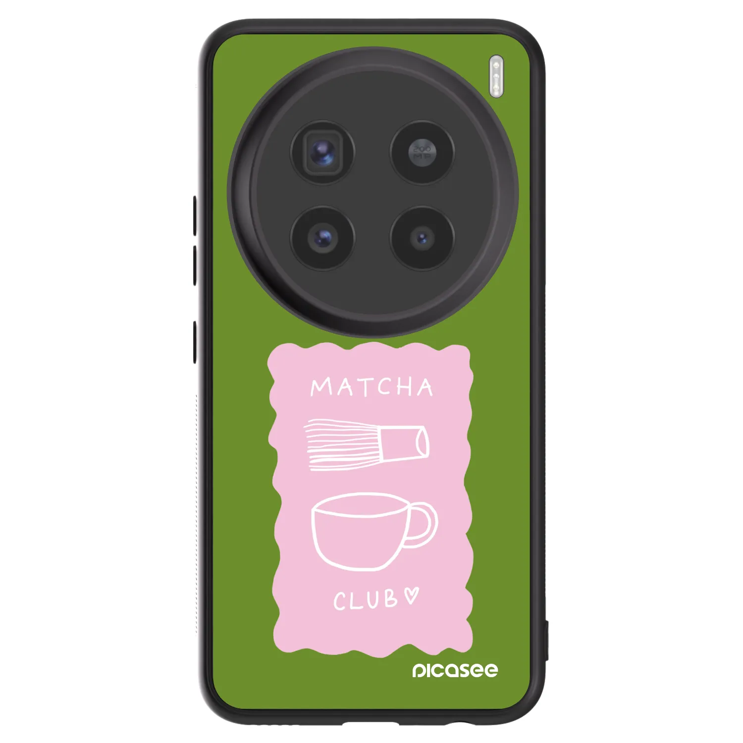 Picasee ULTIMATE CASE για Vivo X200 Pro - Matcha club