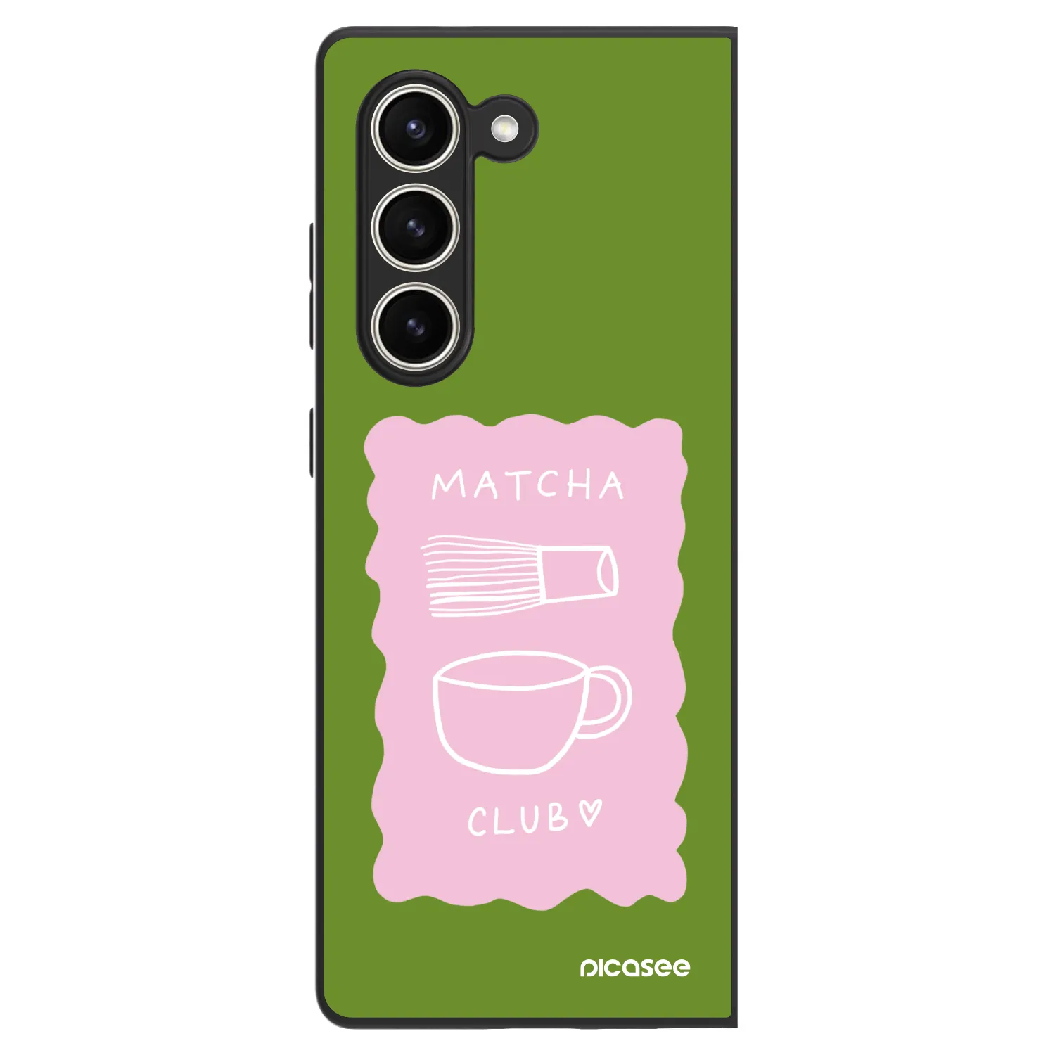Picasee ULTIMATE CASE για Samsung Galaxy Z Fold5 5G - Matcha club
