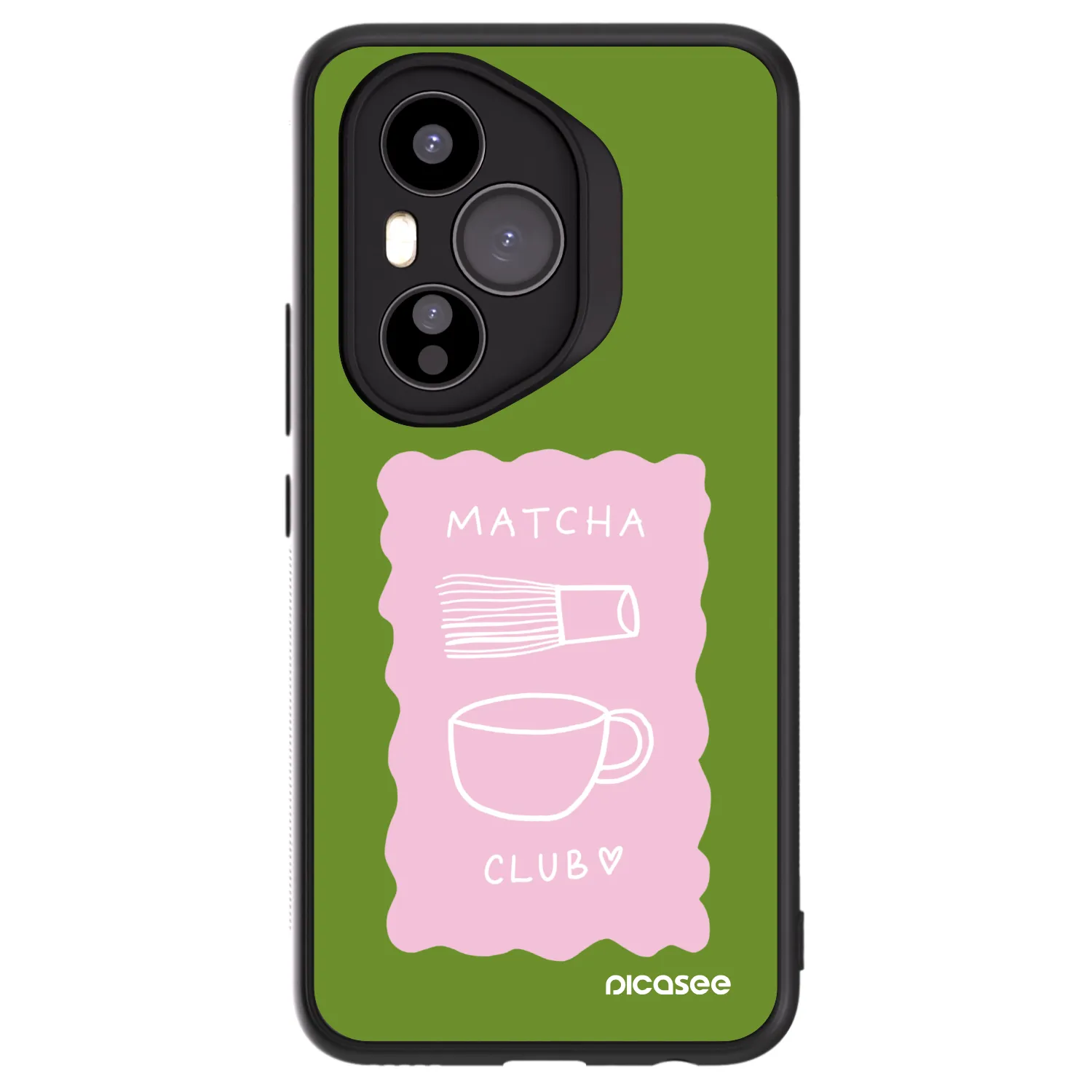 Picasee ULTIMATE CASE για Honor 400 Pro 5G - Matcha club