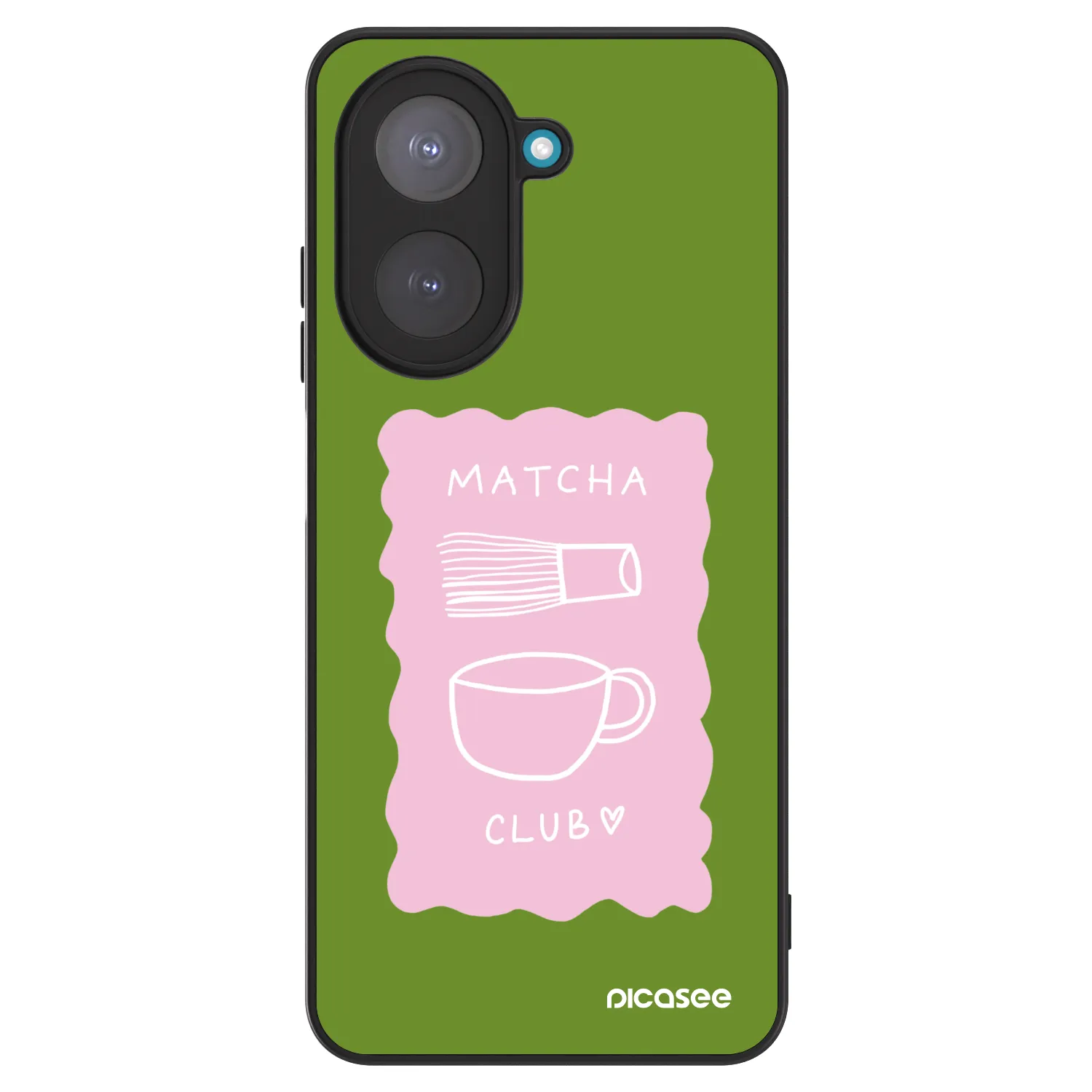 Picasee ULTIMATE CASE για Xiaomi Redmi A5 - Matcha club