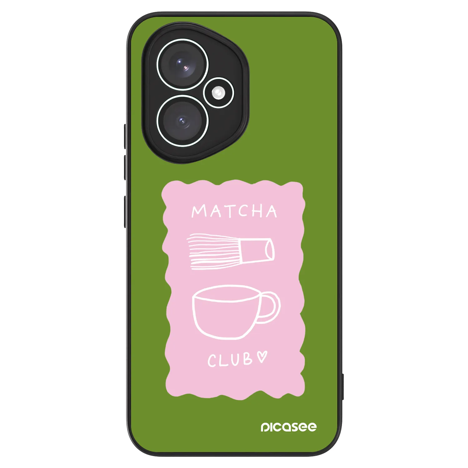 Picasee ULTIMATE CASE για Honor 400 5G - Matcha club
