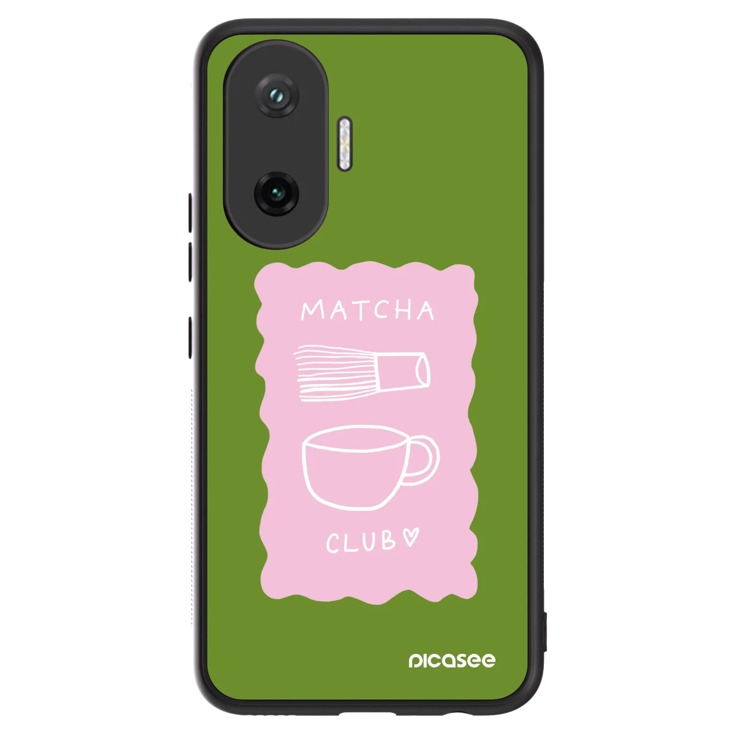 Picasee ULTIMATE CASE για Xiaomi Poco F7 5G - Matcha club