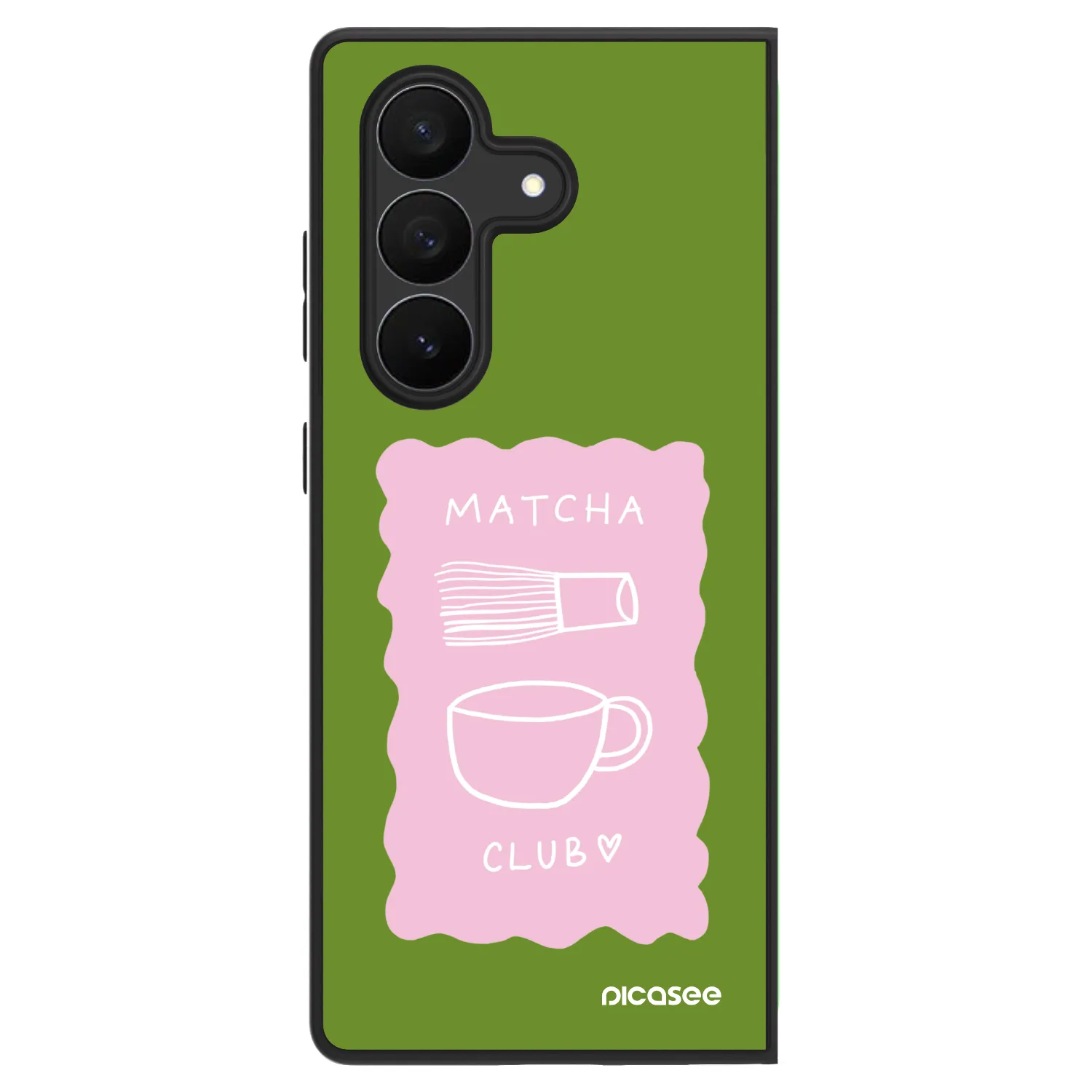 Picasee ULTIMATE CASE για Samsung Galaxy Z Fold7 5G - Matcha club