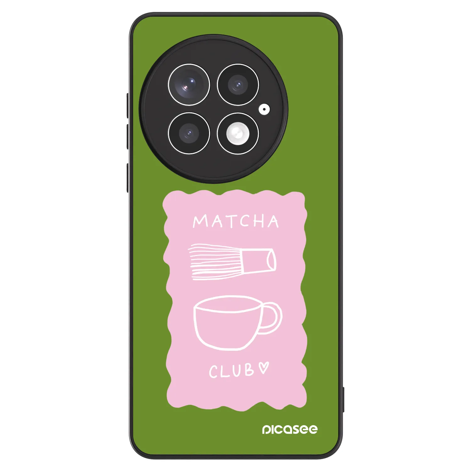 Picasee ULTIMATE CASE για OnePlus 13 5G - Matcha club