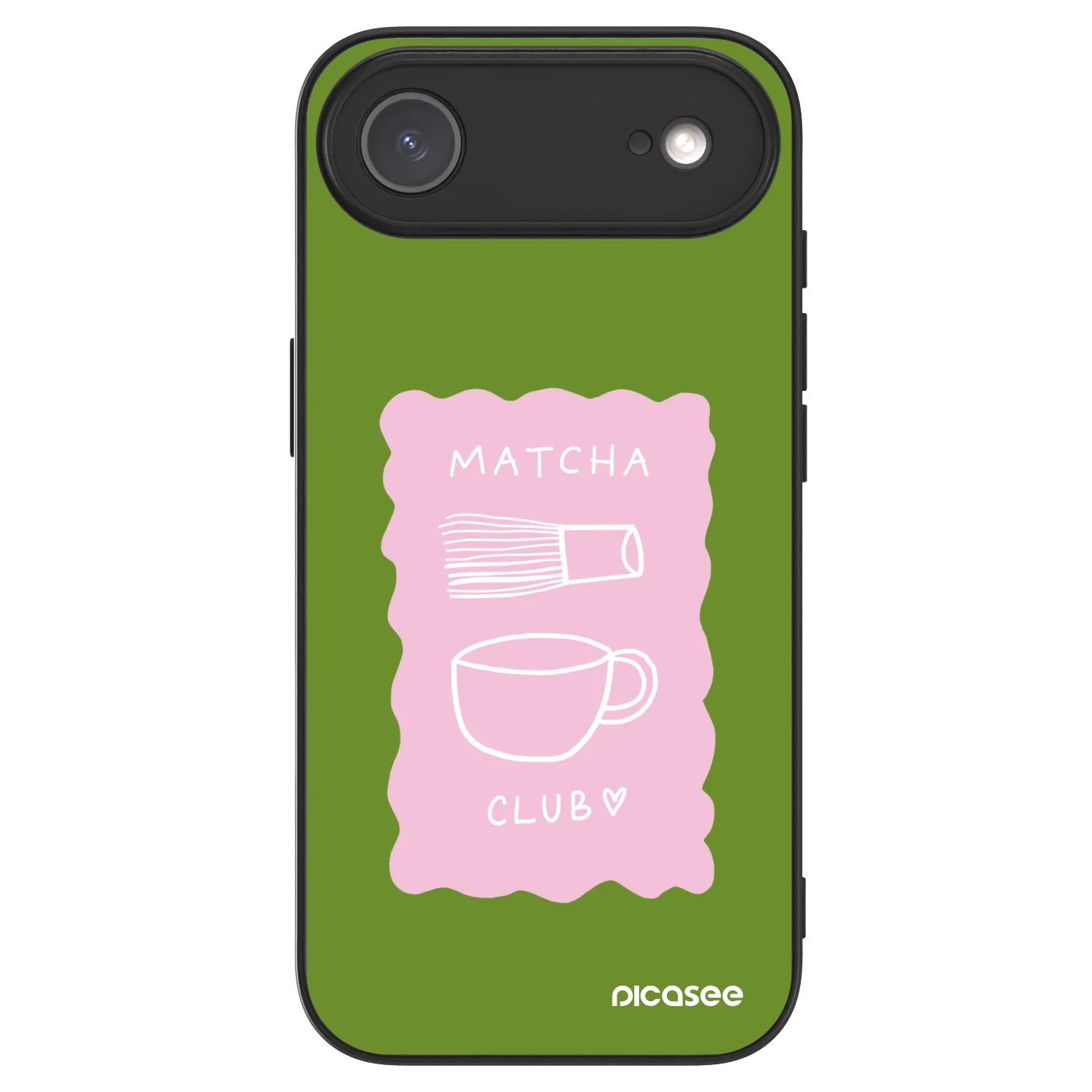 Picasee ULTIMATE CASE για Apple iPhone Air - Matcha club