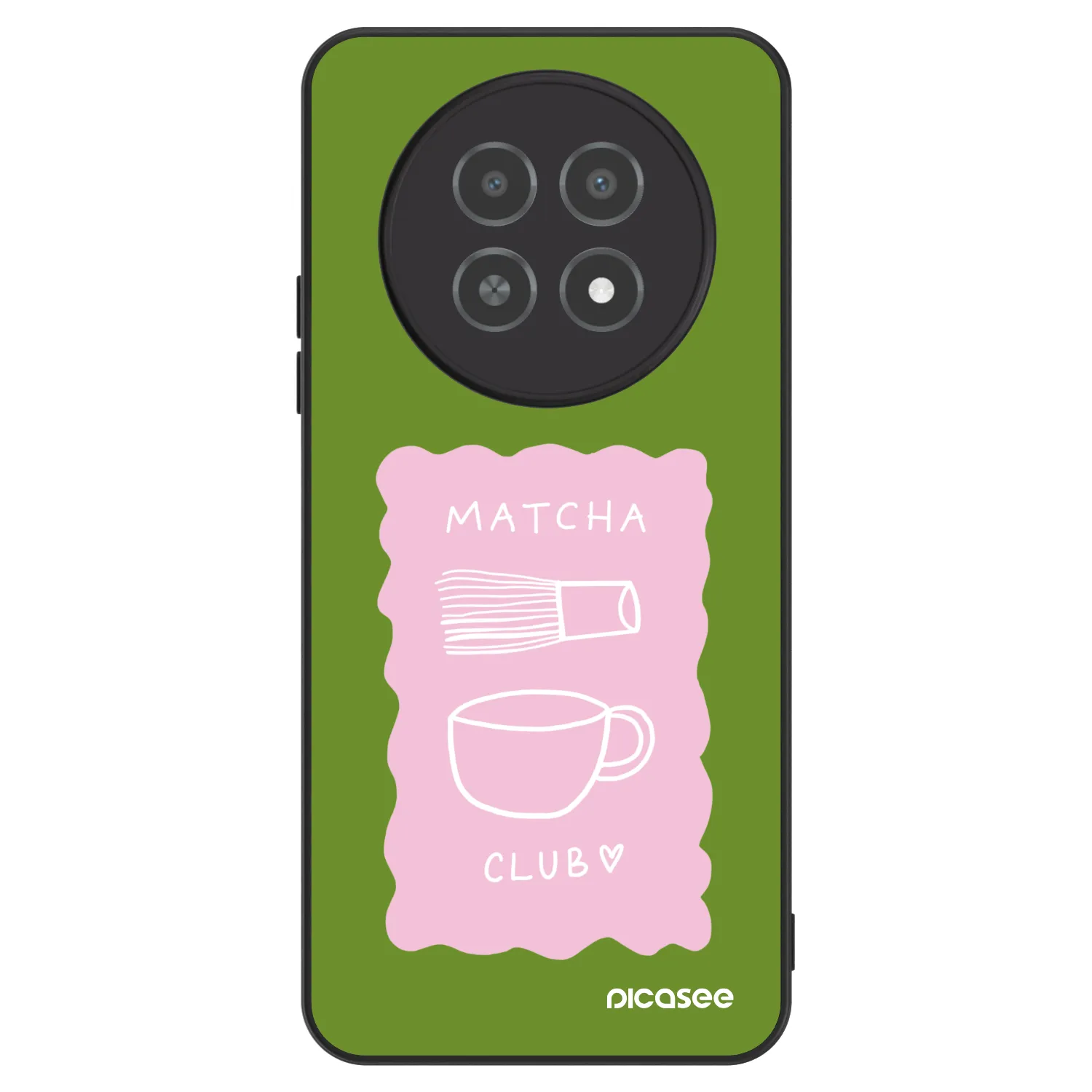 Picasee ULTIMATE CASE για Realme 12X - Matcha club
