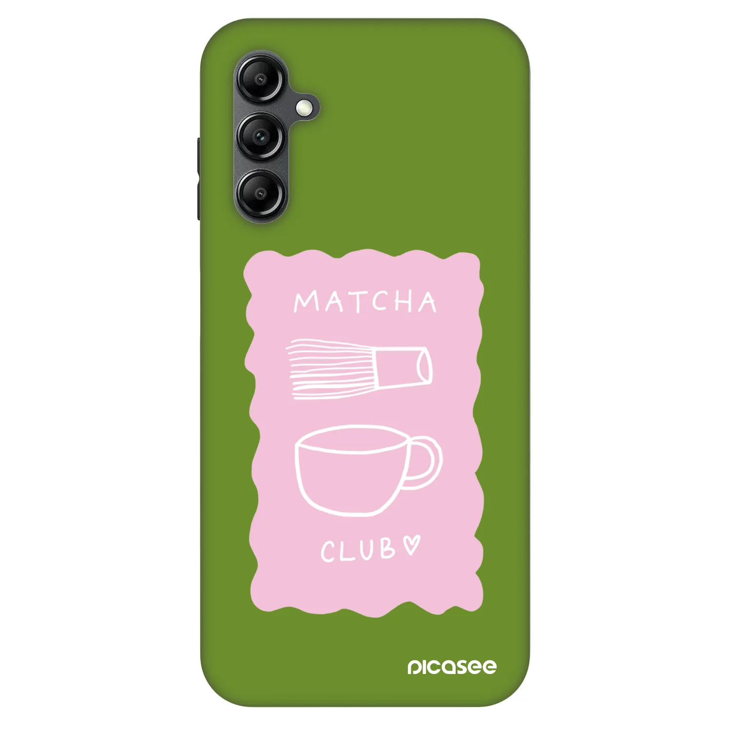 Picasee Fashion Case για Samsung Galaxy A16 5G - Matcha club