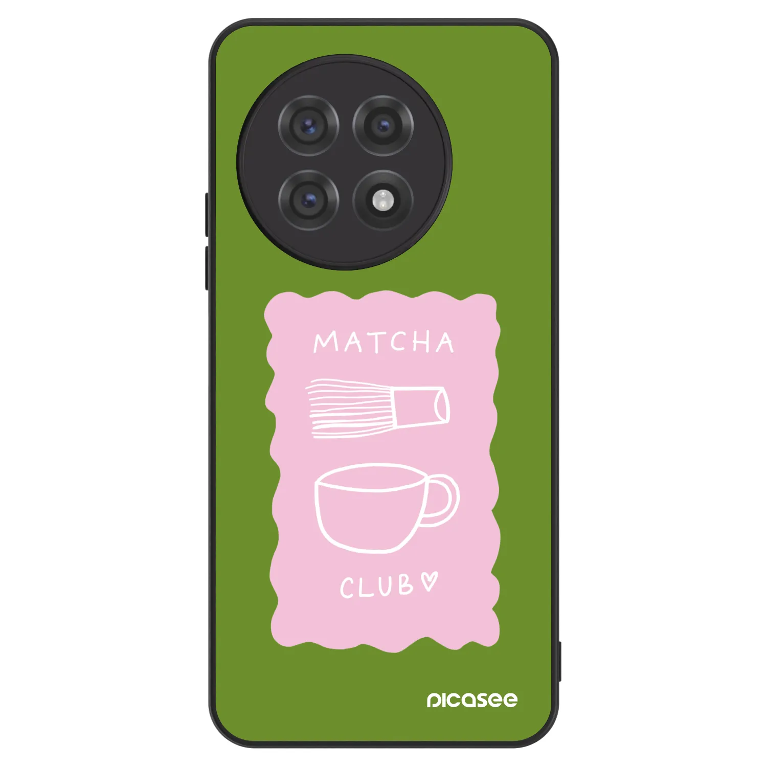 Picasee ULTIMATE CASE για OnePlus 13R 5G - Matcha club