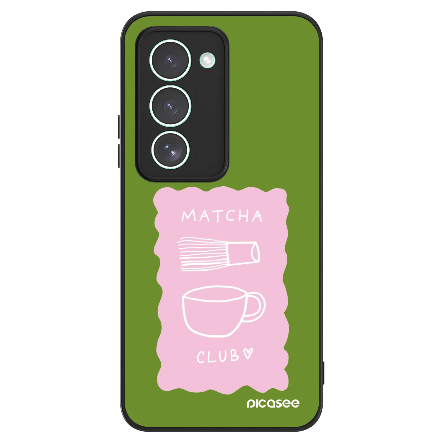 Picasee ULTIMATE CASE για Xiaomi Redmi 15 5G - Matcha club