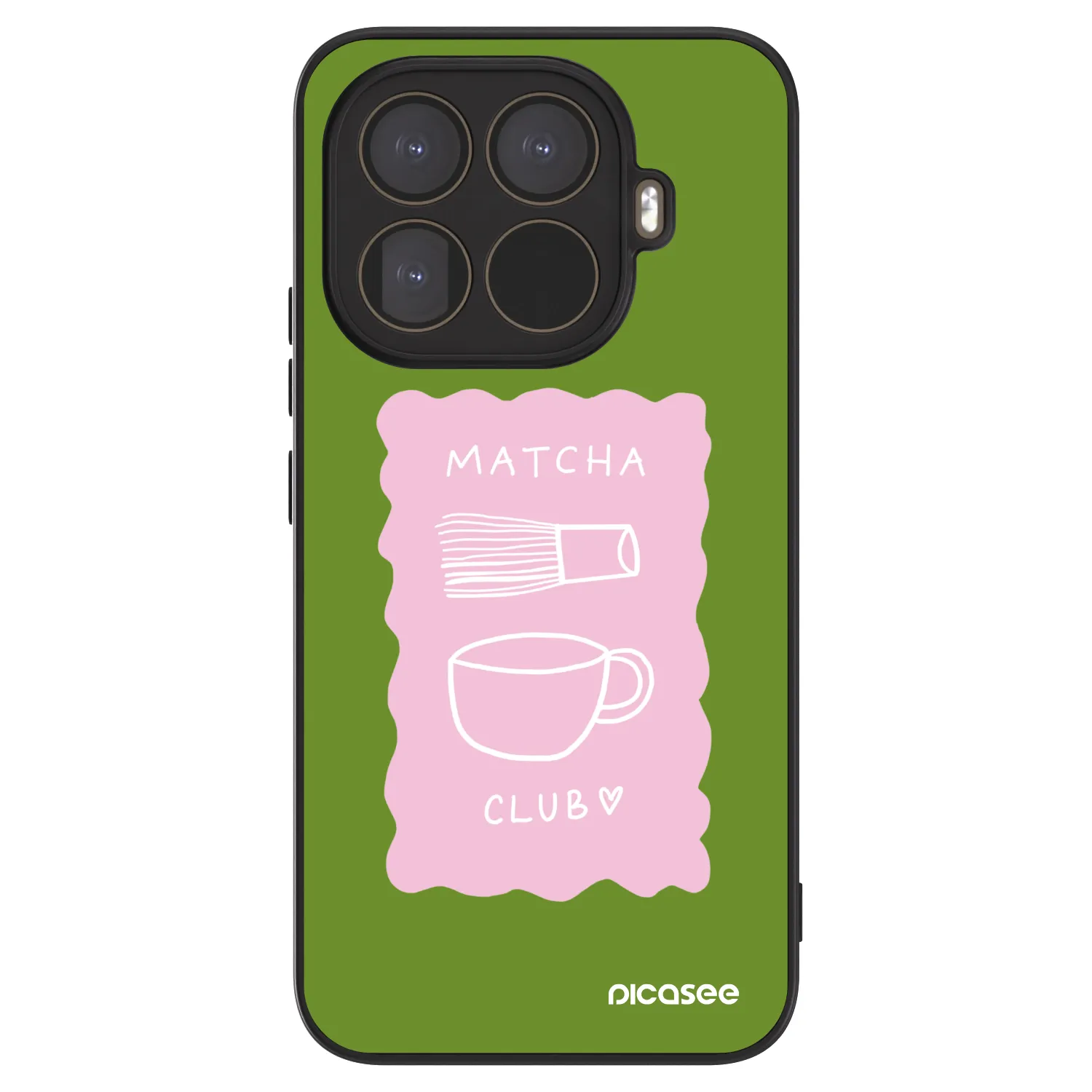 Picasee ULTIMATE CASE για Xiaomi 15T Pro - Matcha club