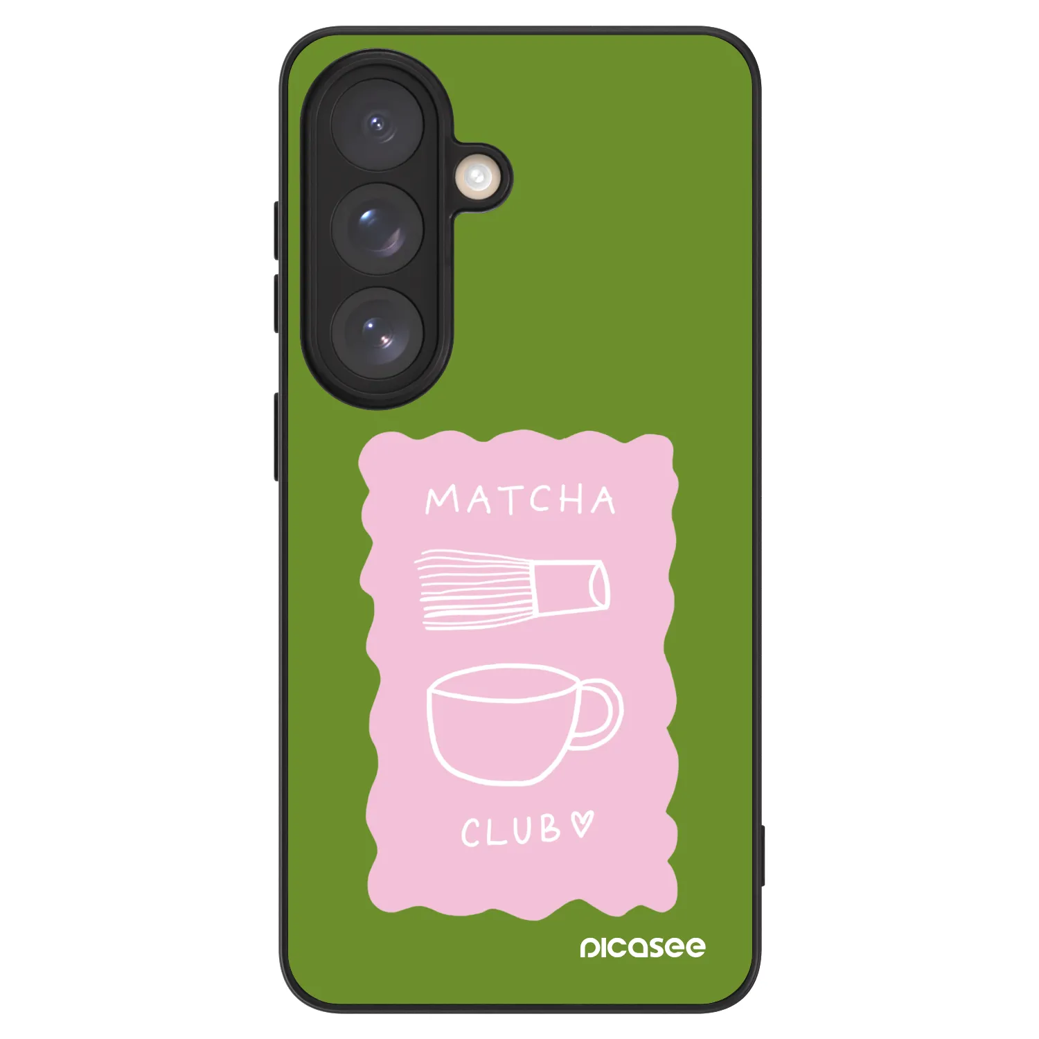 Picasee ULTIMATE CASE για Samsung Galaxy S26 - Matcha club