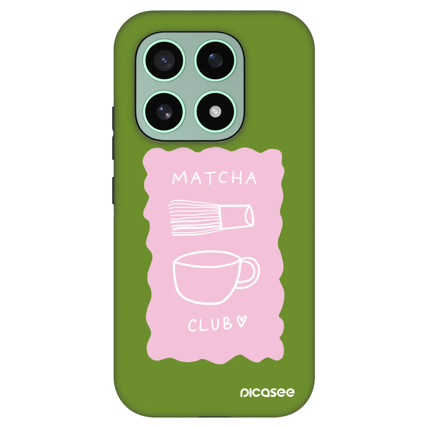 Picasee Fashion Case για Xiaomi 17 - Matcha club