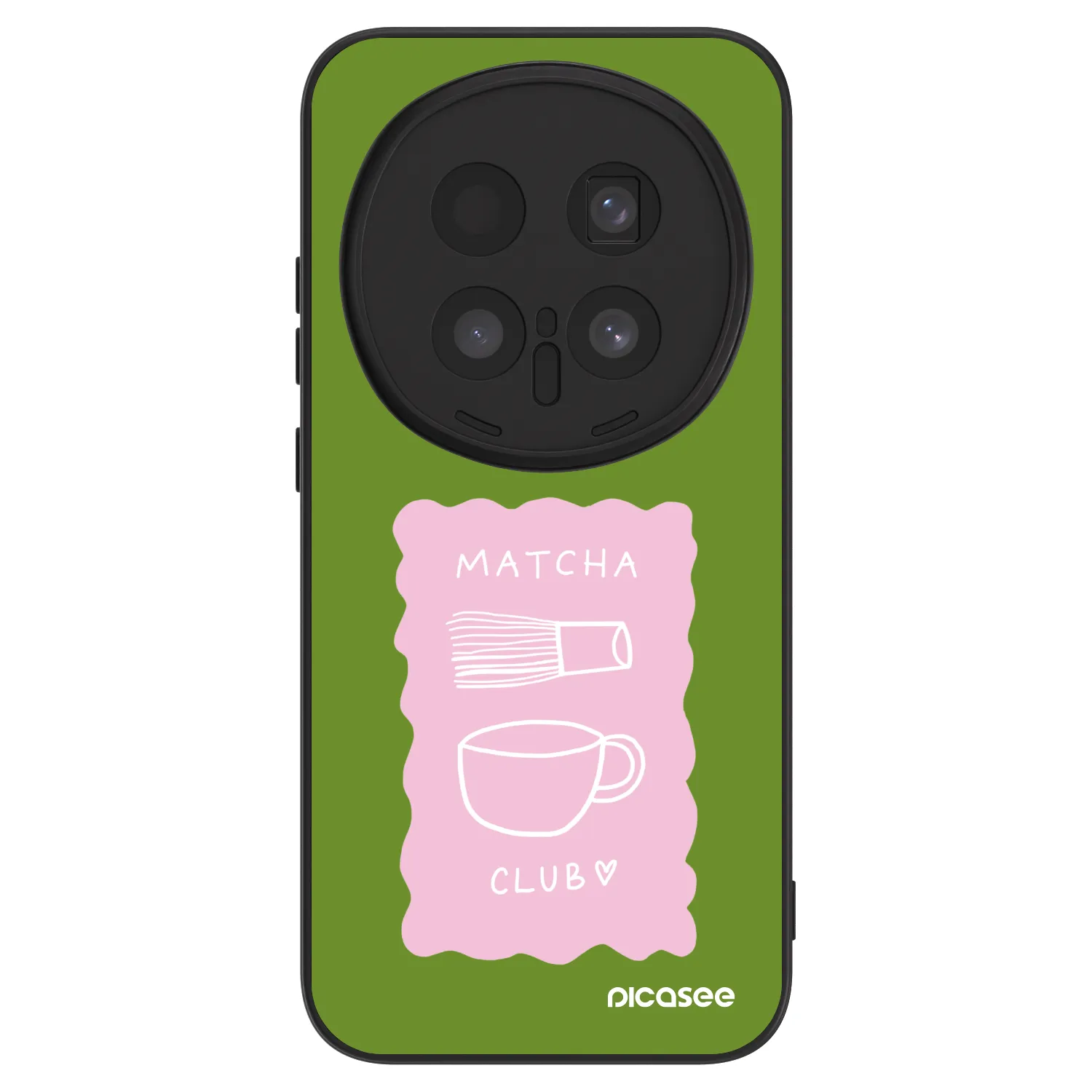 Picasee ULTIMATE CASE για Honor Magic8 Pro 5G - Matcha club