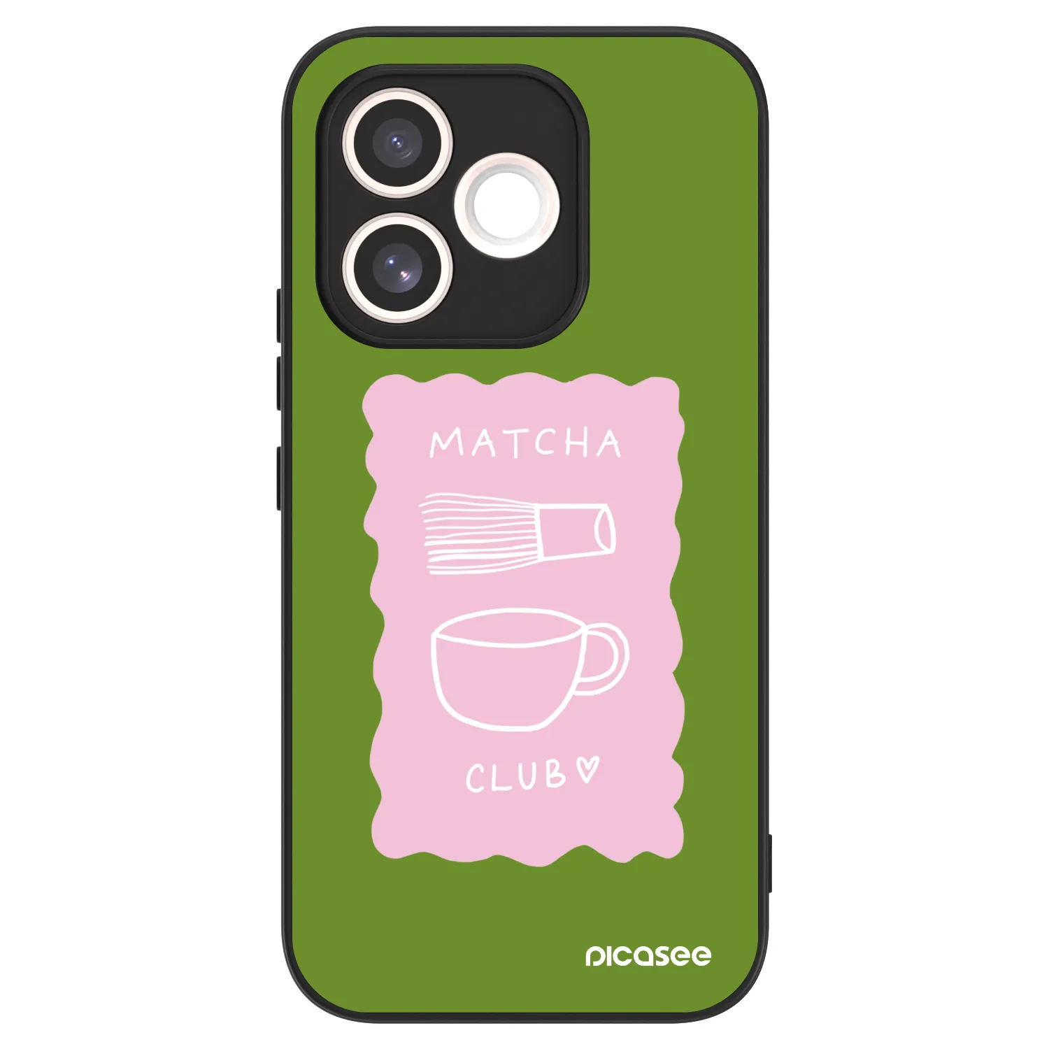 Picasee ULTIMATE CASE για Honor 600 Lite - Matcha club