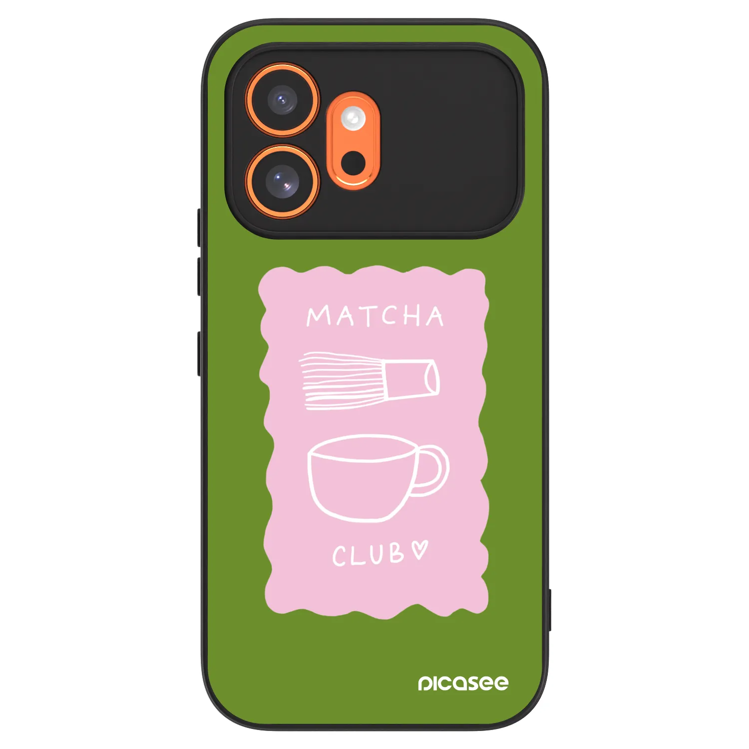Picasee ULTIMATE CASE για Honor 600 - Matcha club