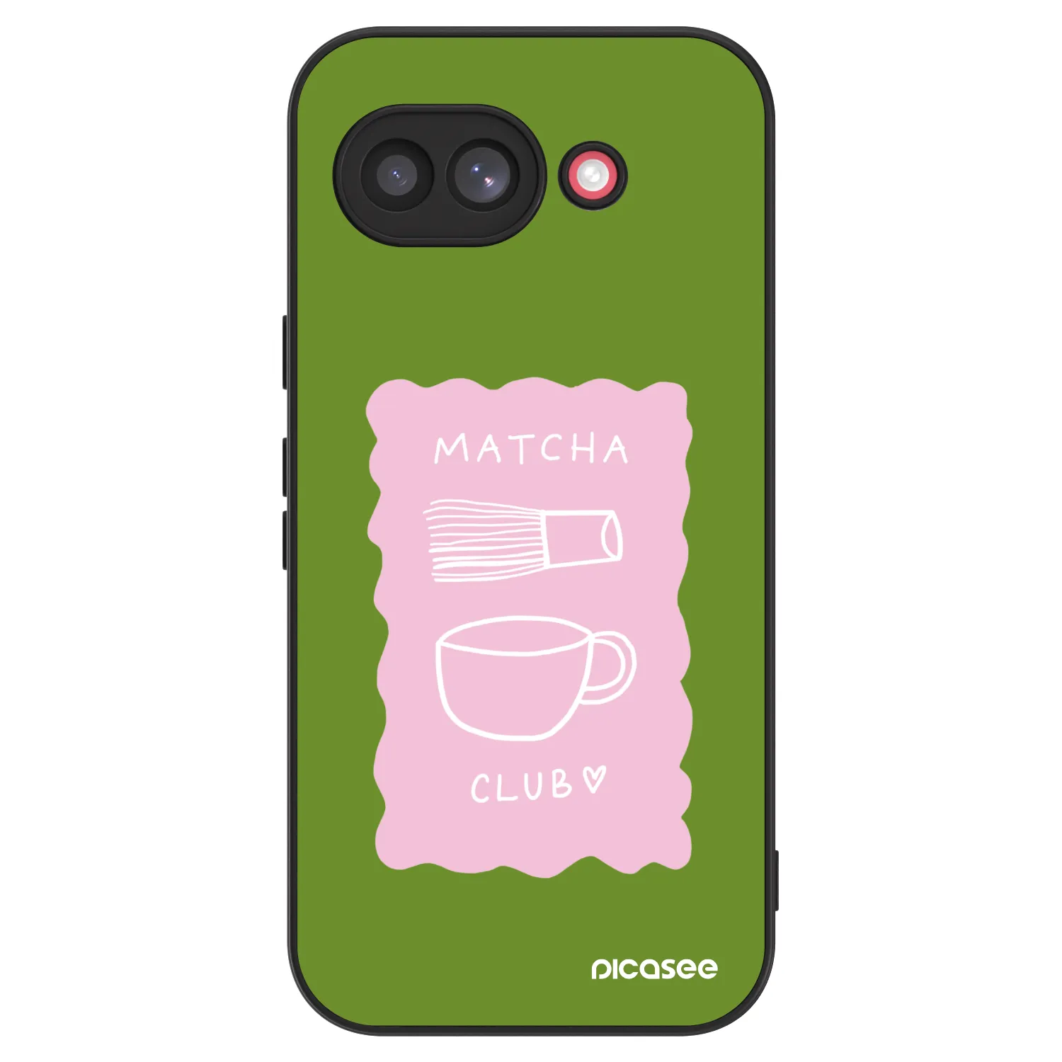 Picasee ULTIMATE CASE για Google Pixel 10a - Matcha club