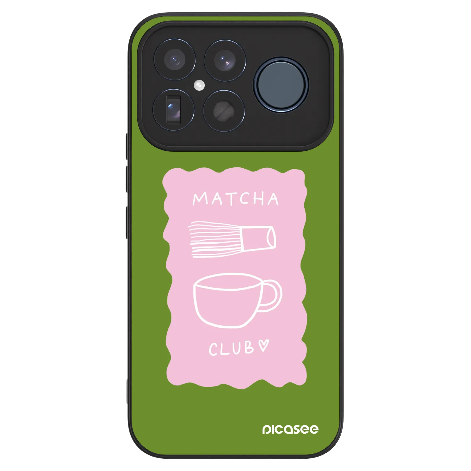 Picasee ULTIMATE CASE για Xiaomi Poco F8 Ultra - Matcha club