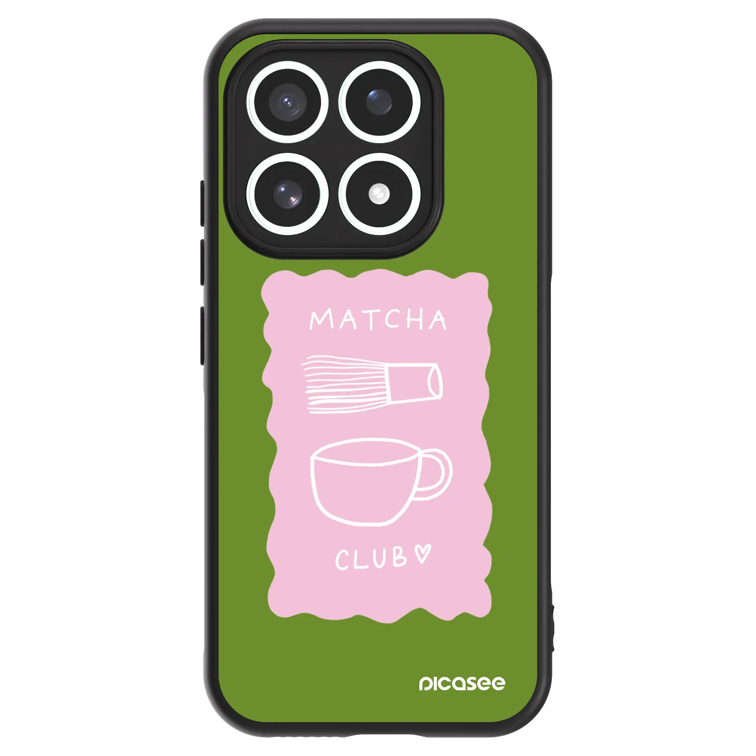 Picasee ULTIMATE CASE PowerShare για Xiaomi 17 - Matcha club