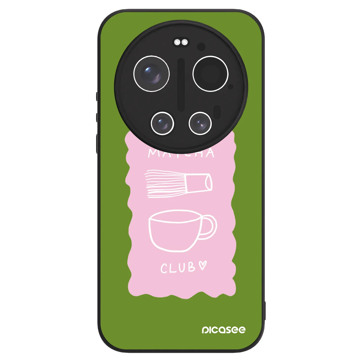 Picasee ULTIMATE CASE PowerShare για Xiaomi 17 Ultra - Matcha club