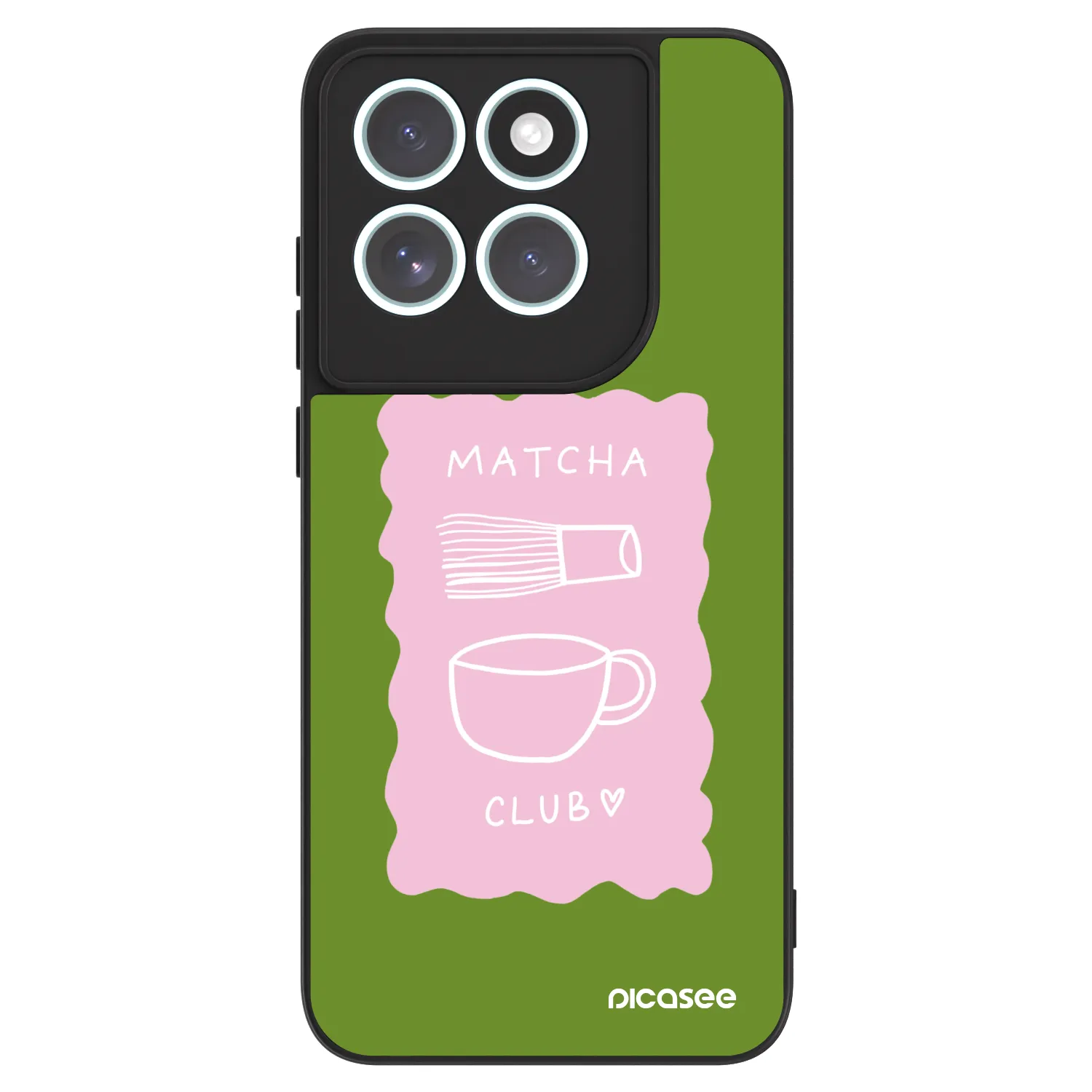 Picasee ULTIMATE CASE για Motorola Edge 70 Fusion - Matcha club