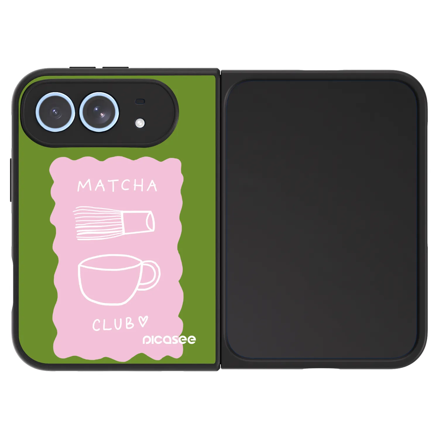 Picasee ULTIMATE CASE για Apple iPhone Duo - Matcha club