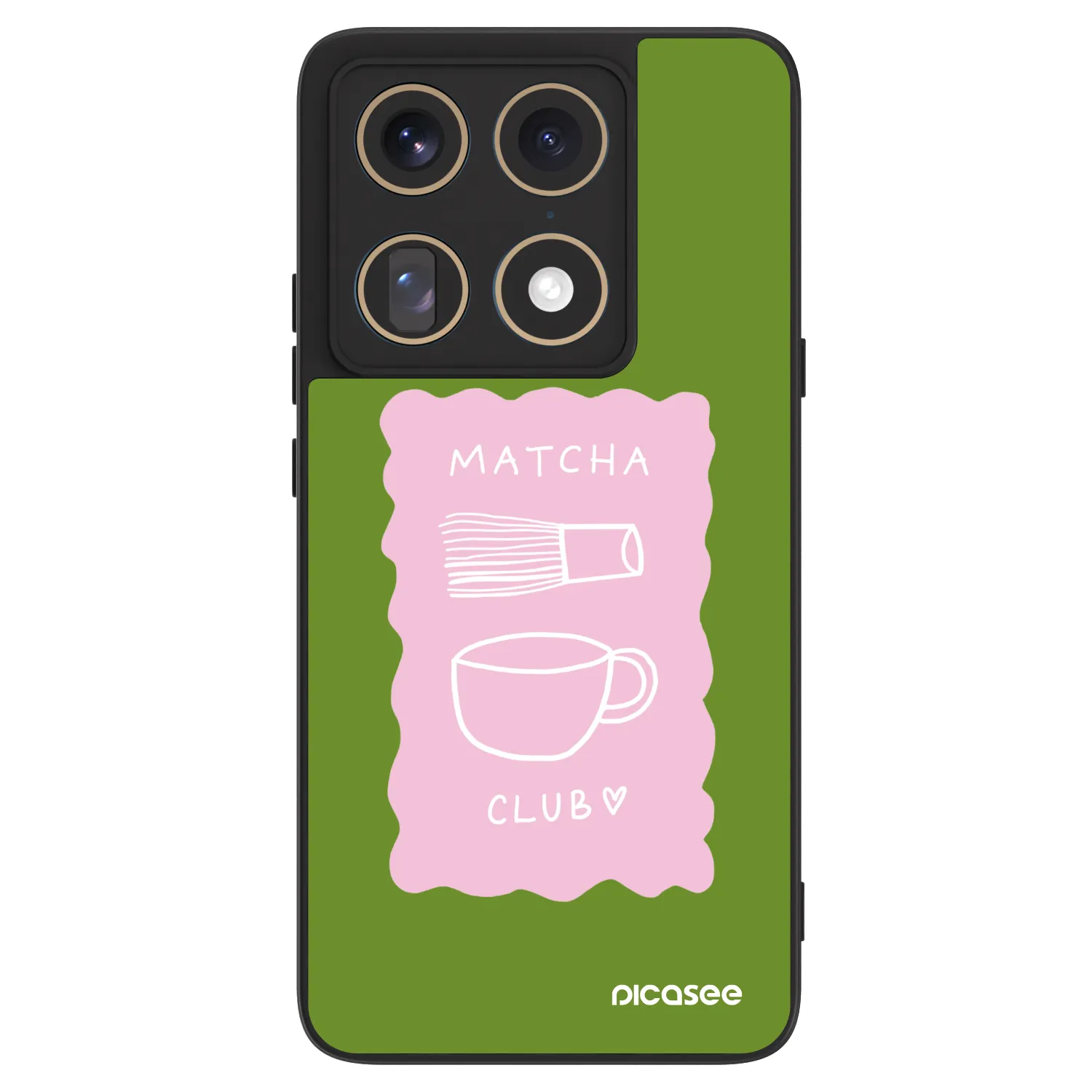 Picasee ULTIMATE CASE για Motorola Signature - Matcha club