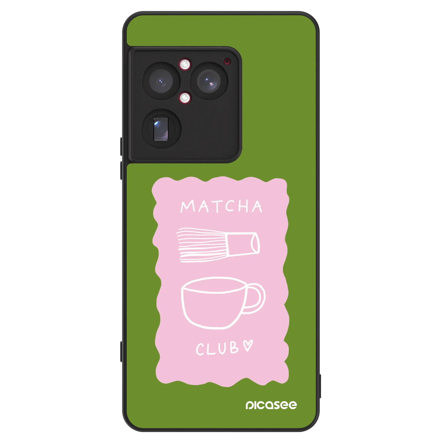 Picasee ULTIMATE CASE για Sony Xperia 1 VIII 5G - Matcha club