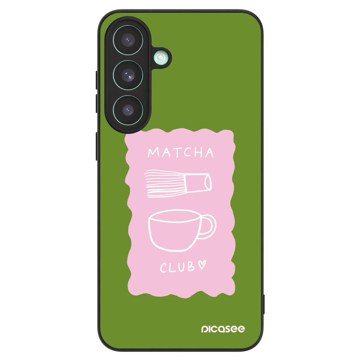 Picasee ULTIMATE CASE PowerShare για Samsung Galaxy S26 FE - Matcha club