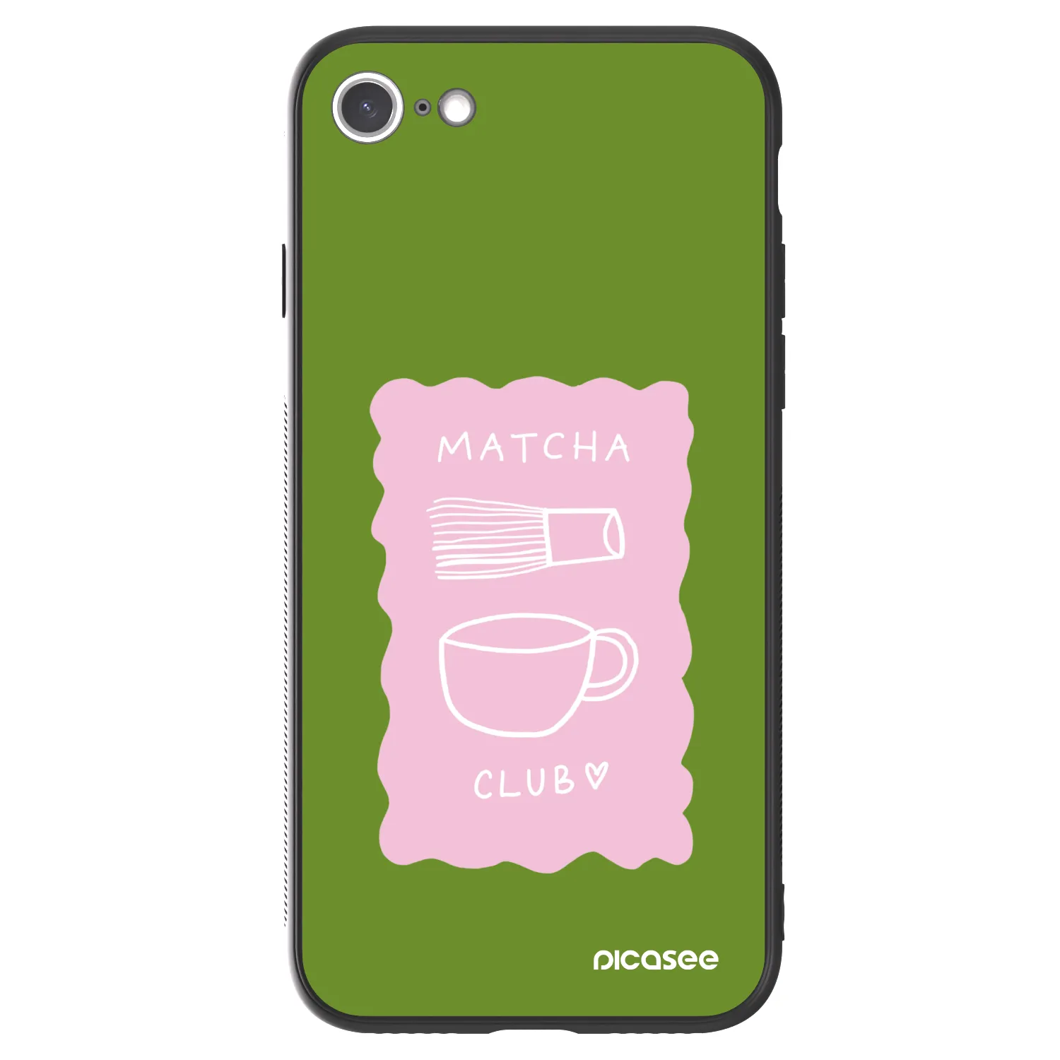 Picasee ULTIMATE CASE για Apple iPhone 7 - Matcha club