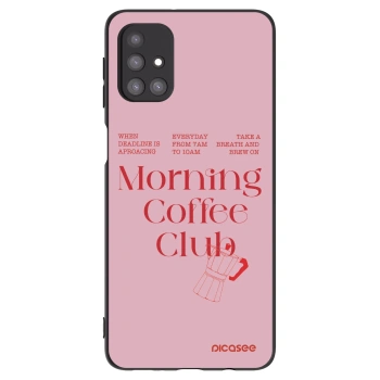 Θήκη για Samsung Galaxy M31s - Morning