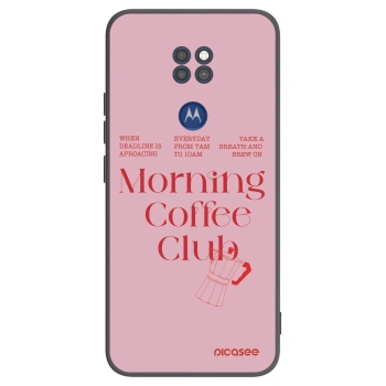Θήκη για Motorola Moto G9 Play - Morning
