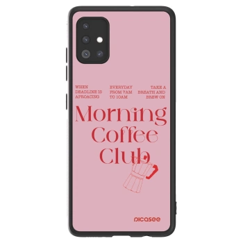 Picasee ULTIMATE CASE για Samsung Galaxy A51 A515F - Morning